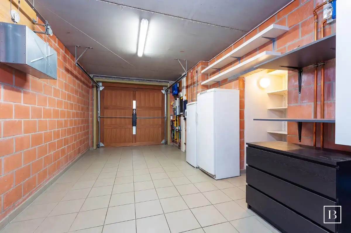 Energiezuinig woning met hoogwaardige afwerking te Jabbeke foto 22