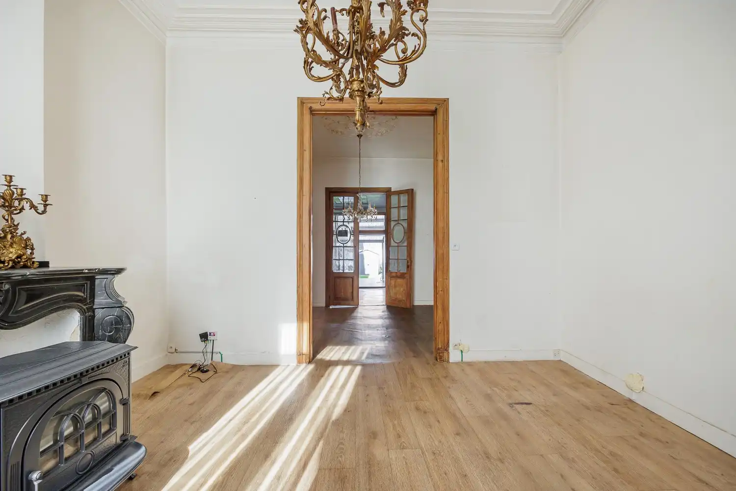 Huis te koop Geraniumstraat 13 - 2000 Antwerpen (2000)