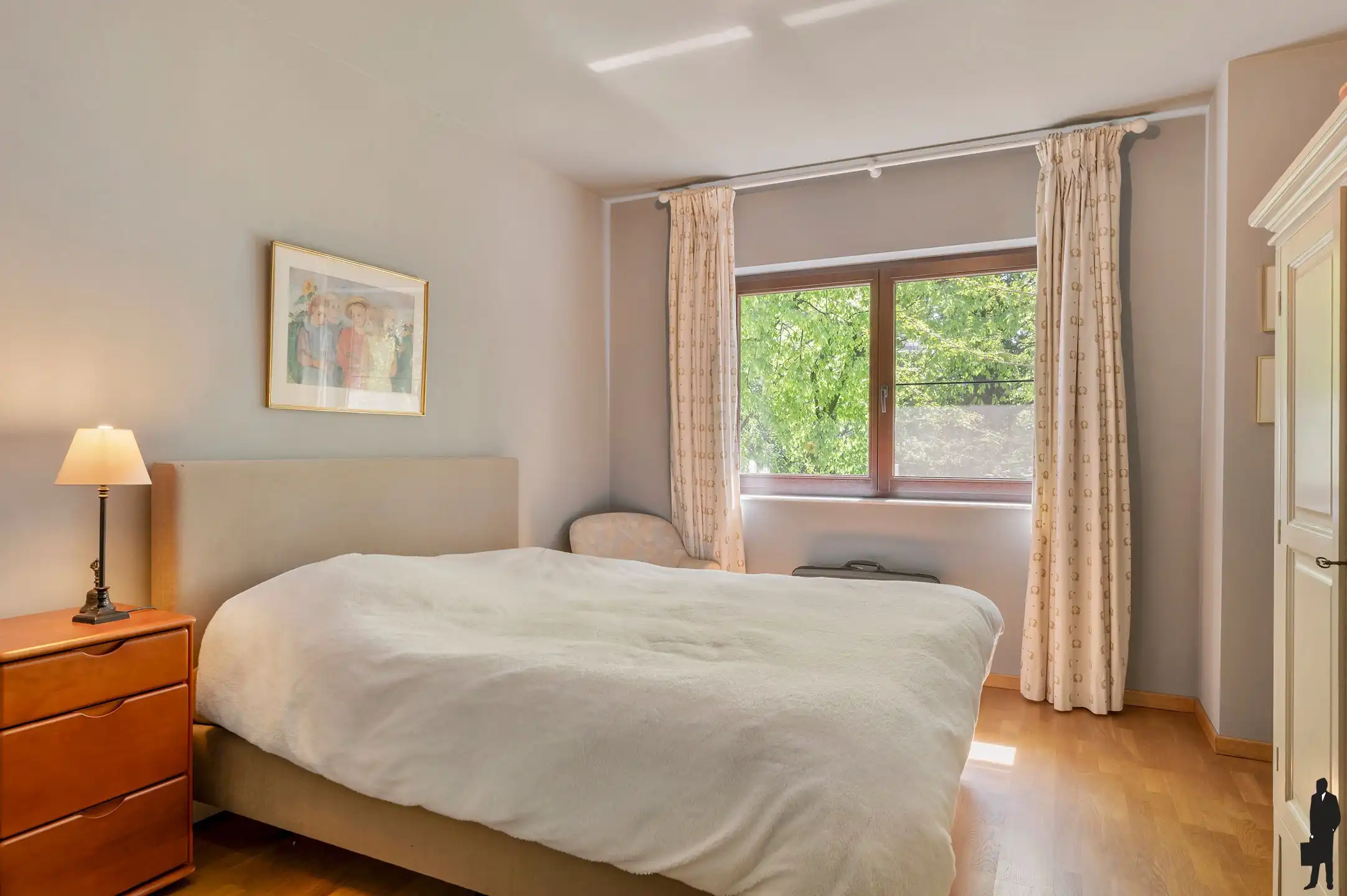 In het parkdomein Royal oak, ruim energiezuinig appartement! foto 10