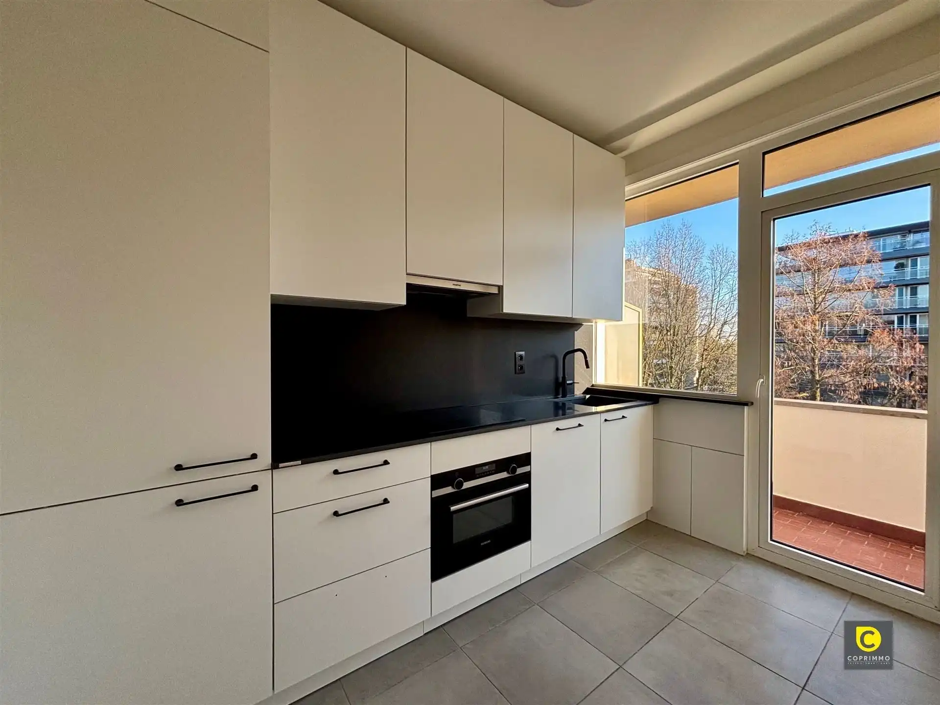 Vernieuwd 3slp app met terras! foto 2