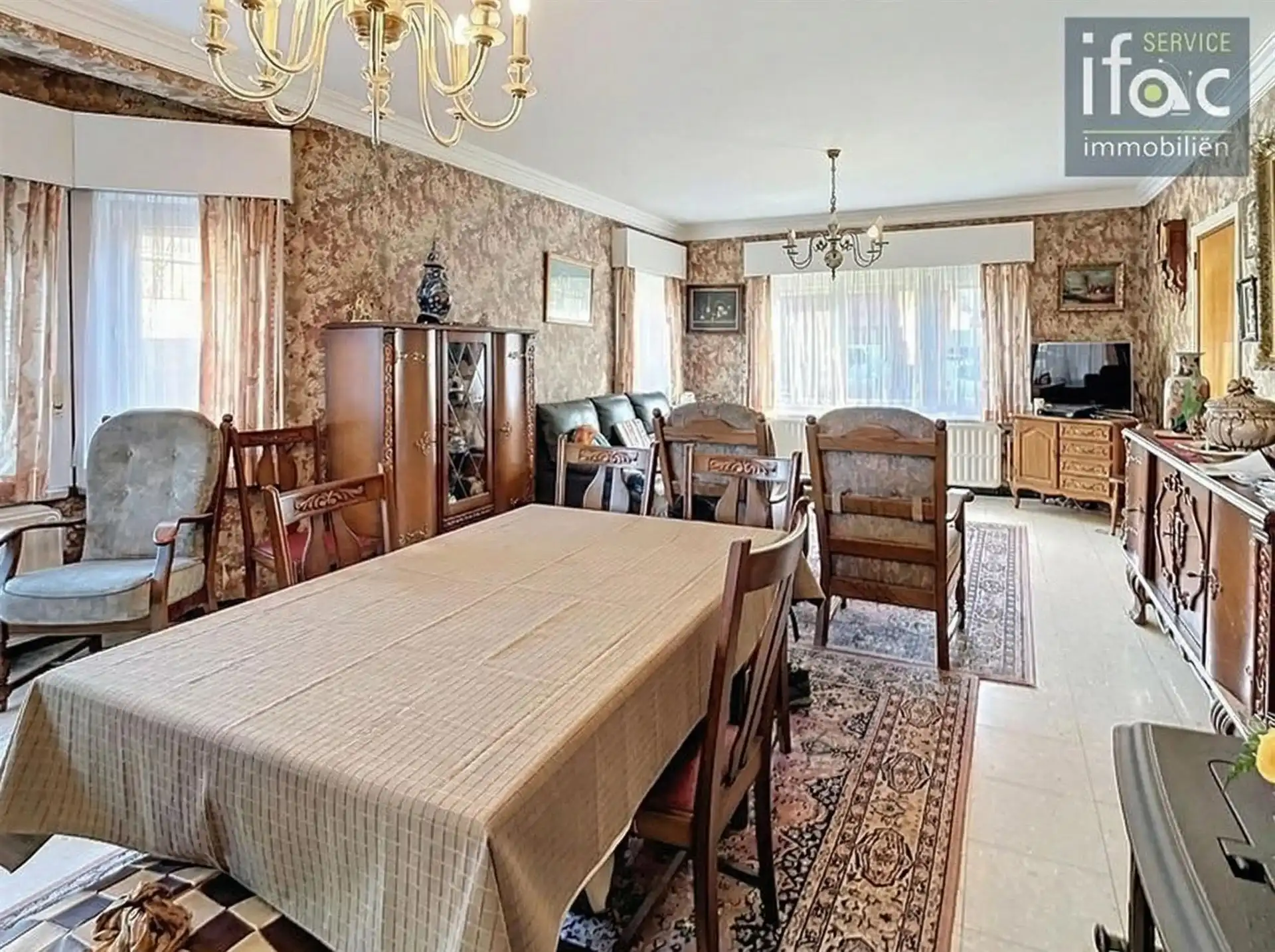 Degelijke woning op 33a17ca!  Centrum Veltem-Beisem foto 12