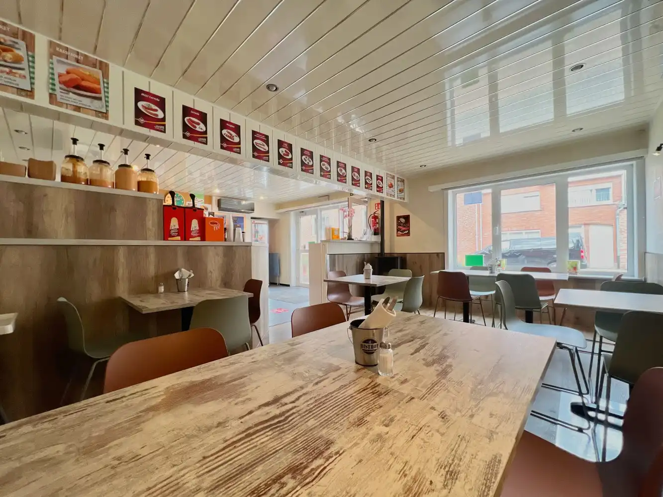 Bloeiende frituur met bewezen omzet op topligging! foto 5