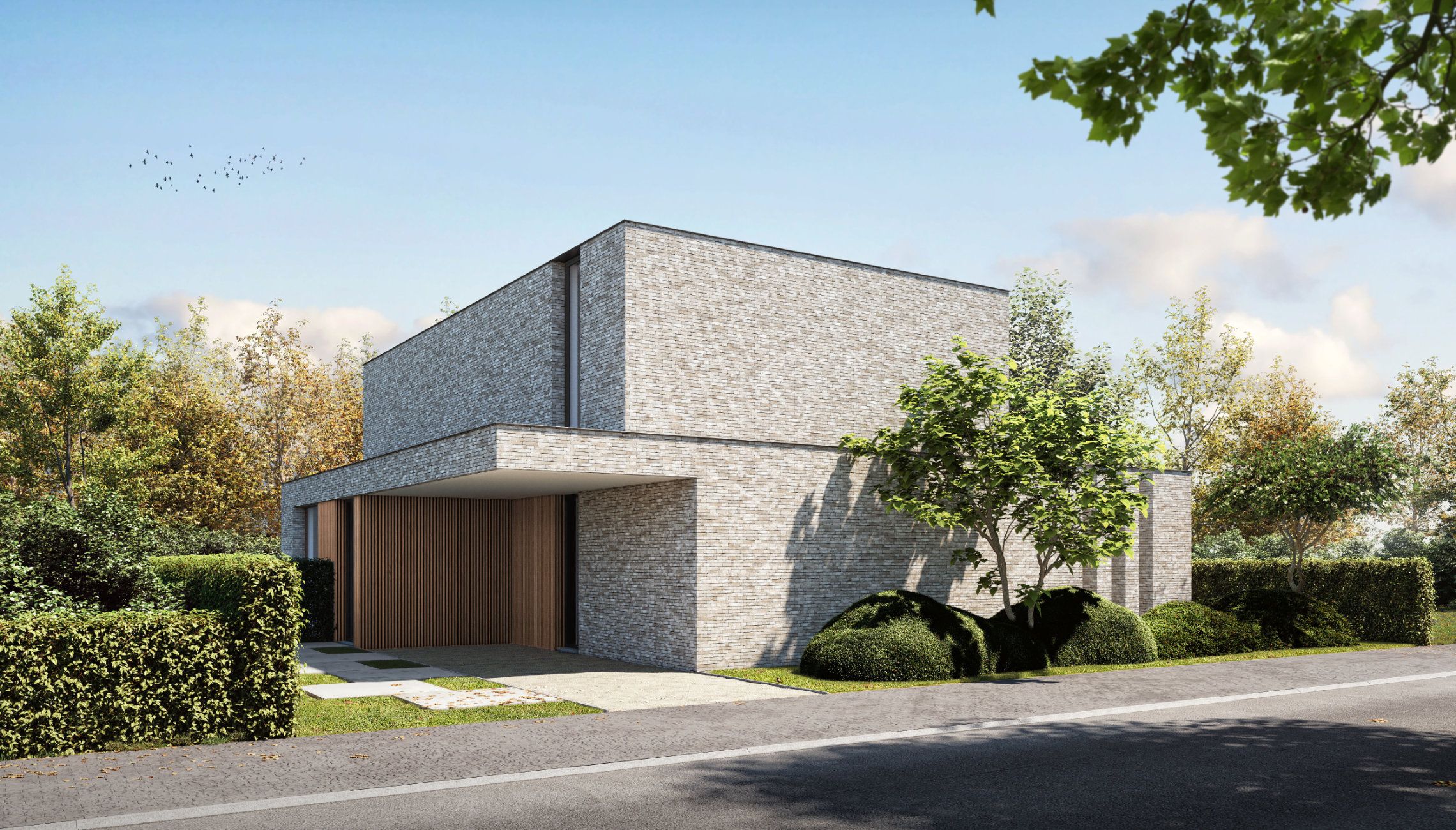 Moderne nieuwbouwwoning te koop in Ertvelde – volledig afgewerkt volgens uw eigen stijl en wensen! foto 3