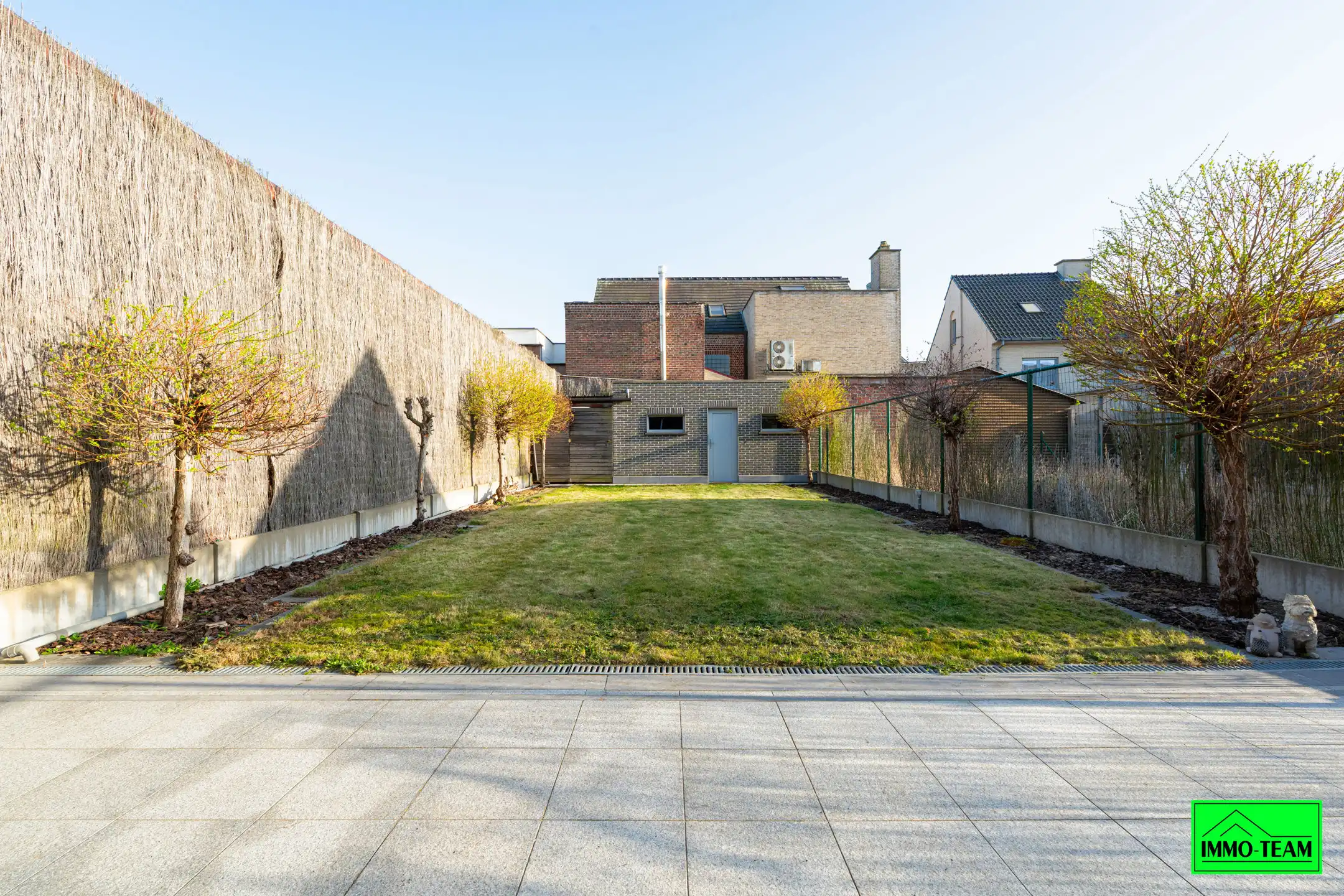 Instapklare, energiezuinige gezinswoning met tuin en garage foto 29
