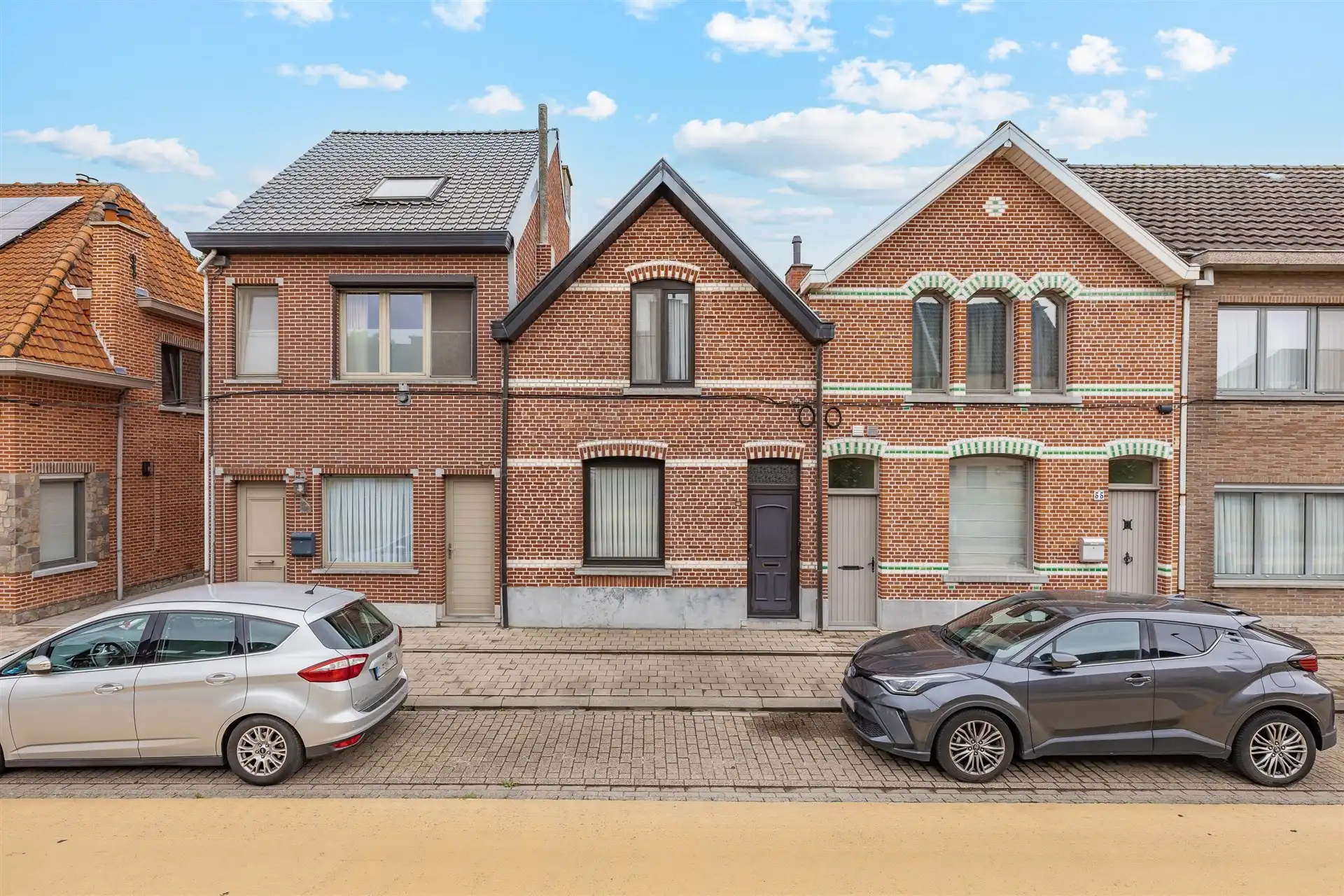 Huis te koop Peperstraat 57 - 9100 Nieuwkerken-Waas