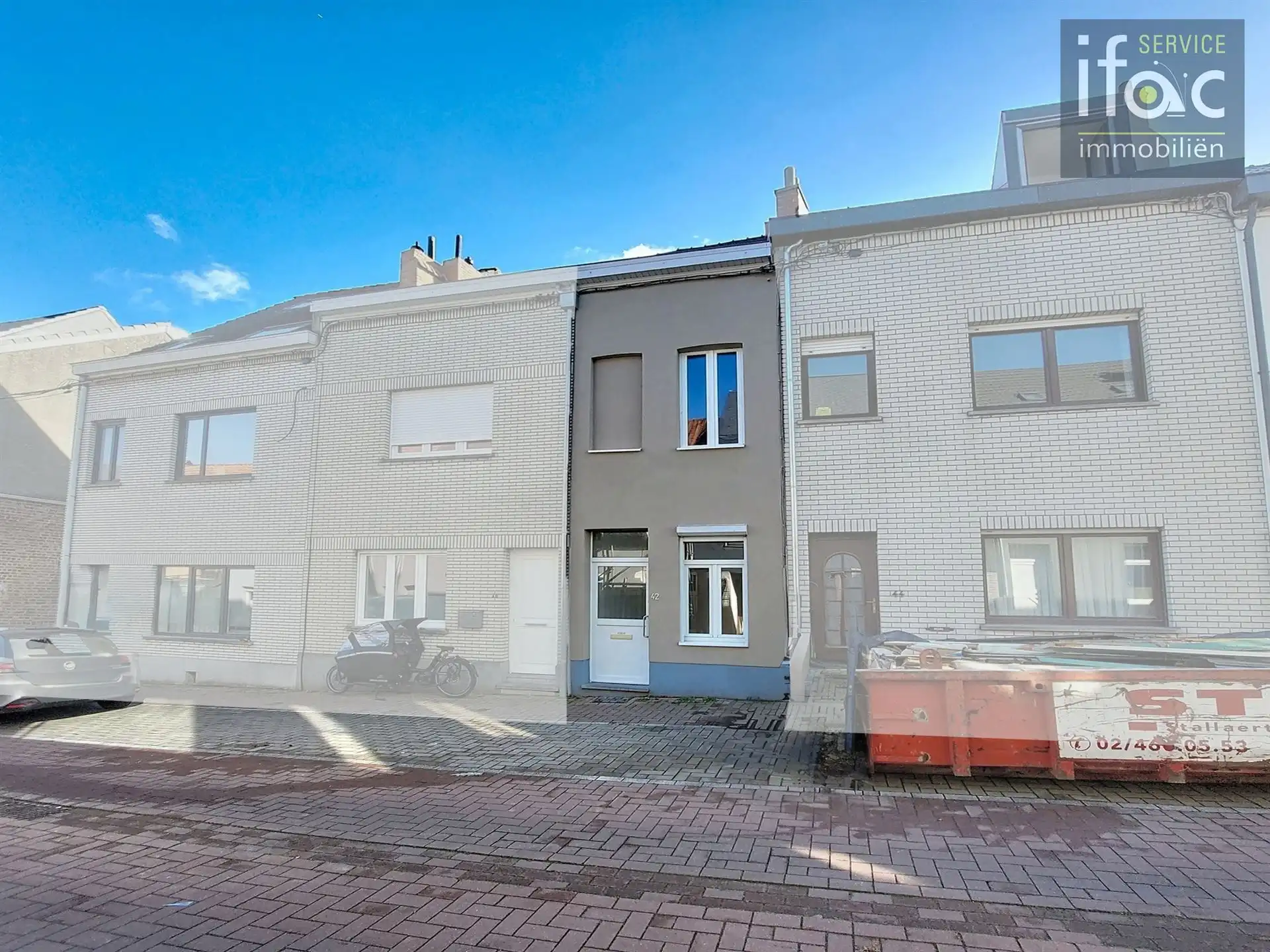 Gezellige rijwoning met tuin in hartje Tervuren foto 15