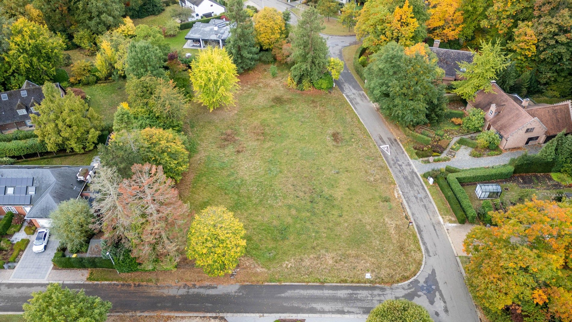 ** IN OPTIE ** LINDEN - 🌳 Exclusieve bouwgrond OB 13a19  foto 6