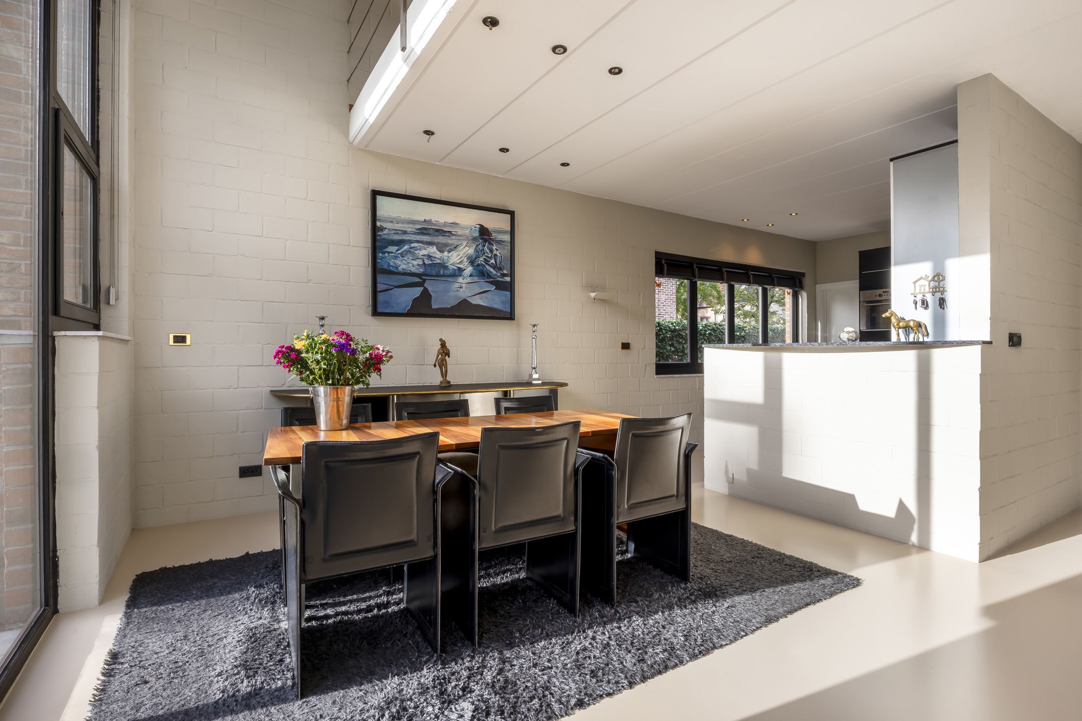 Halfopen bebouwing met tuin en multifunctioneel bijgebouw foto 14