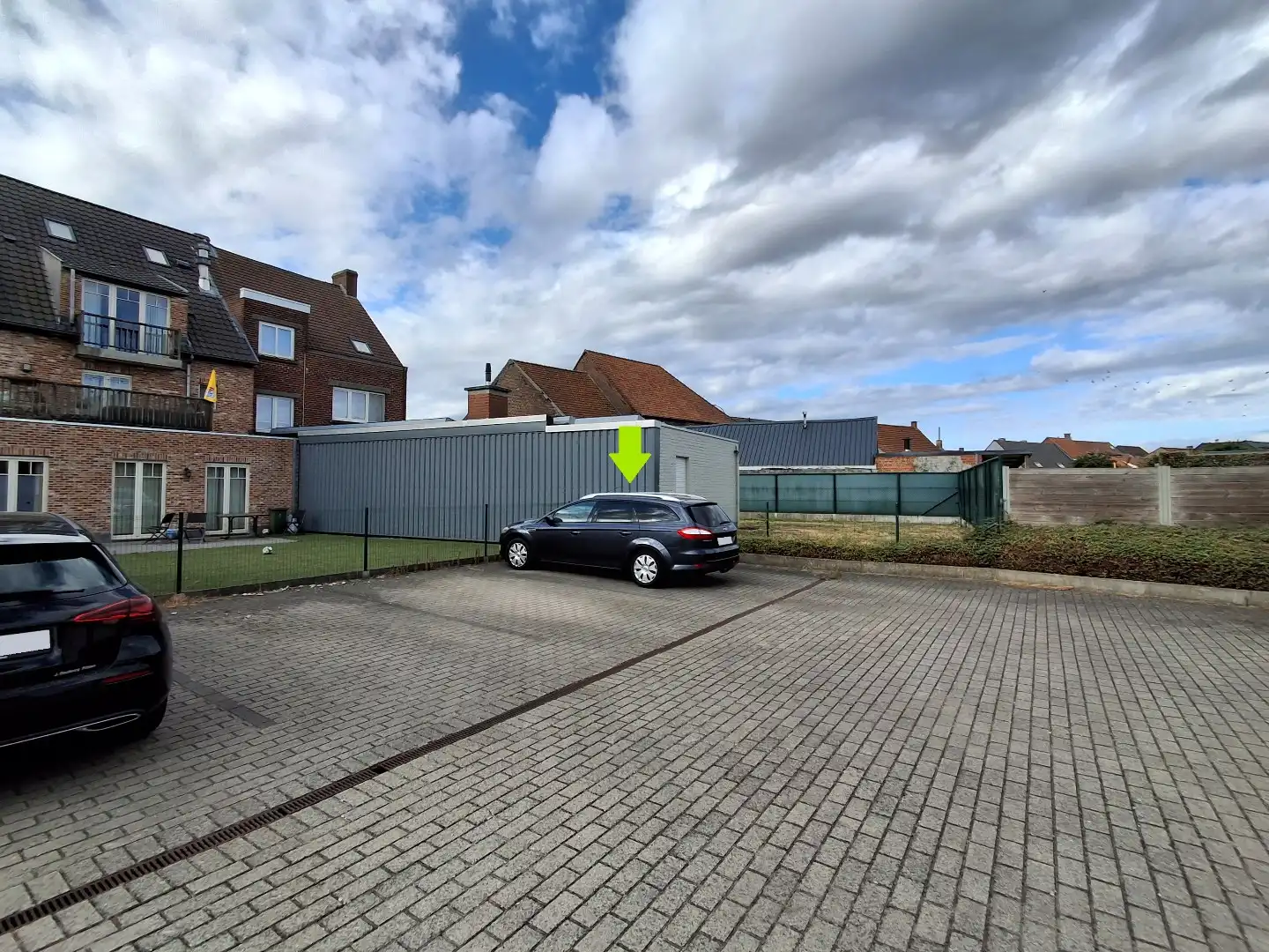 PRACHTIG APPARTEMENT MET GARAGE EN STAANPLAATS IN HET HARTJE VAN VINKT foto 9