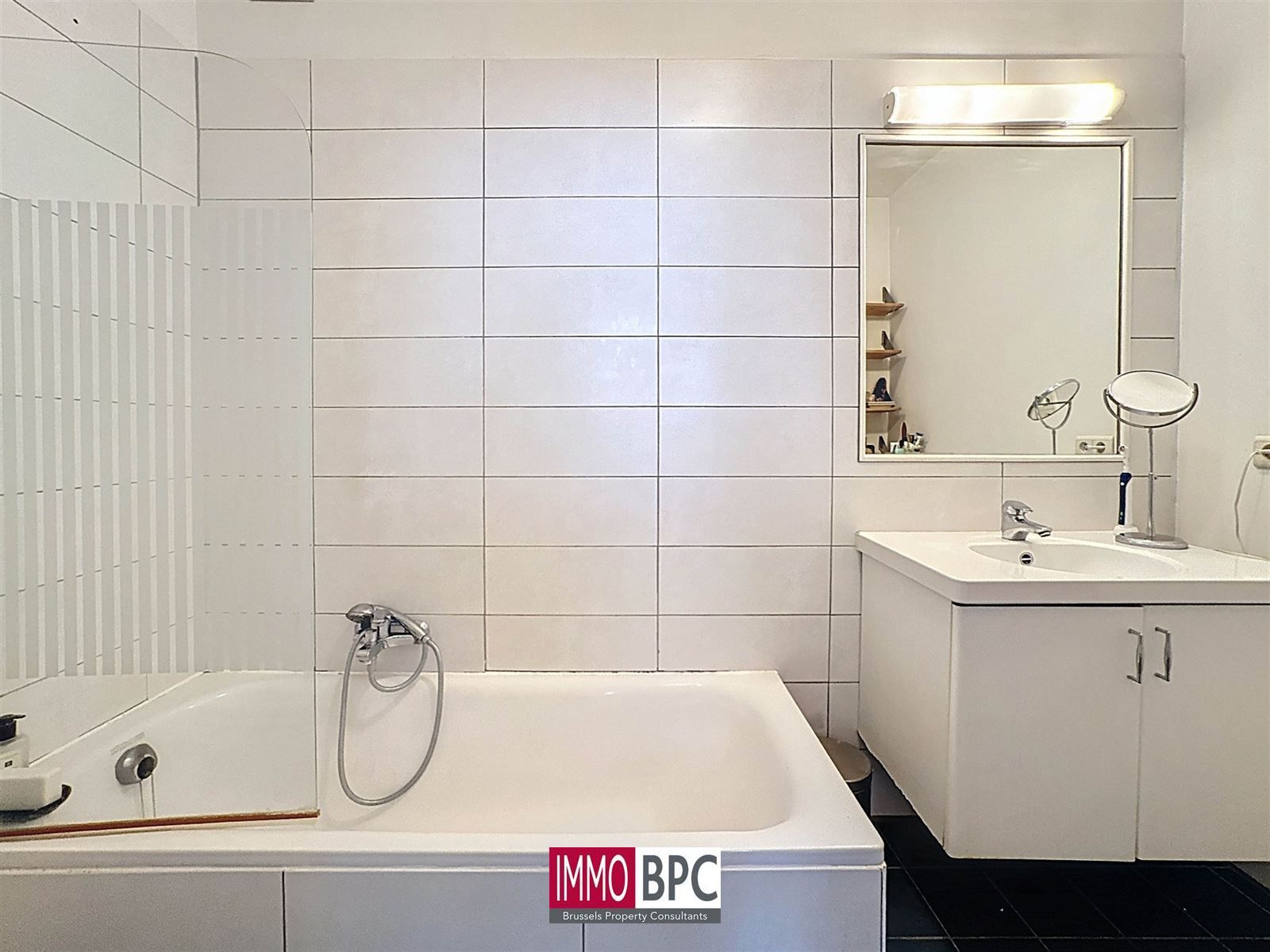 Charmant en instapklaar éénkamerappartement met staanplaats  foto 11