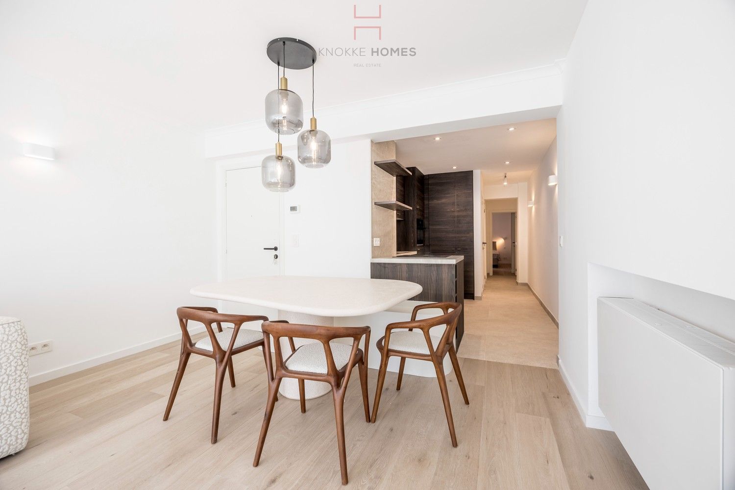 Zonnig, gerenoveerd appartement met zijdelings zeezicht aan het Lichttorenplein foto 5