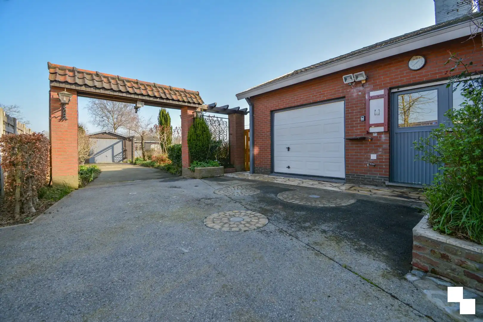 Gelijkvloers wonen: bungalow op 1.220 m² te Hooglede foto 25