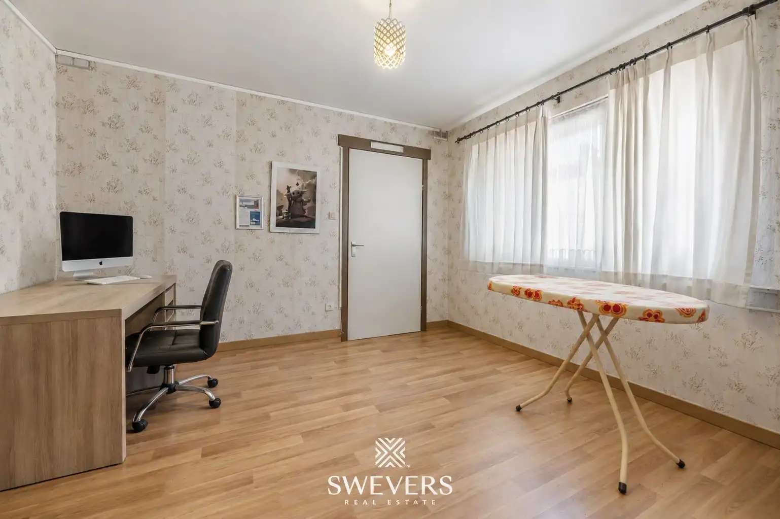 Ruim gelijkvloers appartement met modern wooncomfort en mogelijkheid tot kangoeroewoning  of thuis voor een groot gezin foto 18