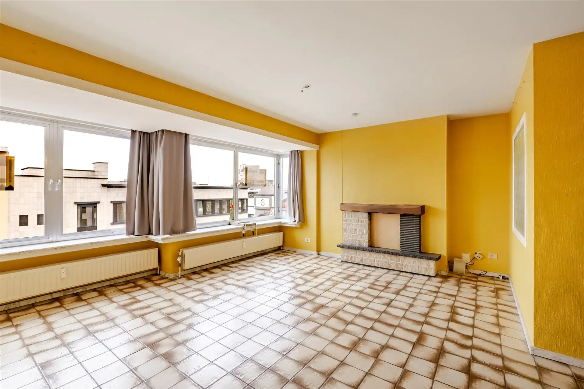 Appartement op de vierde verdieping te Hopmarkt, Aalst foto 3