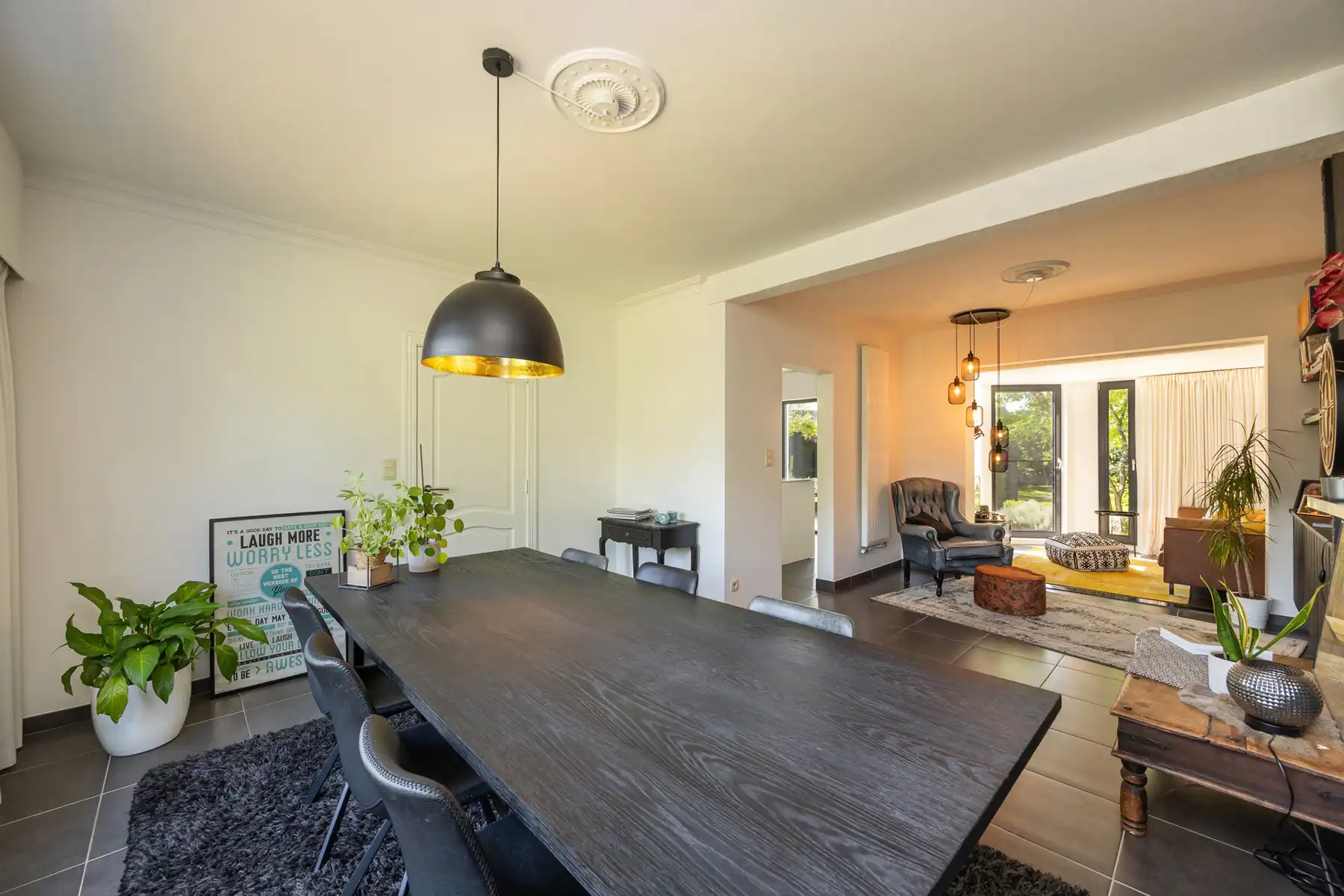 Instapklare energiezuinige h.o.b. met 4 à 5 slpks op 900m² foto 6