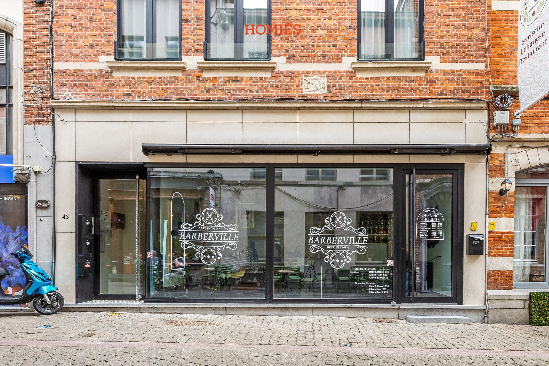 Opbrengsteigendom met 3 appartementen en handelszaak op AAA-locatie! foto 2