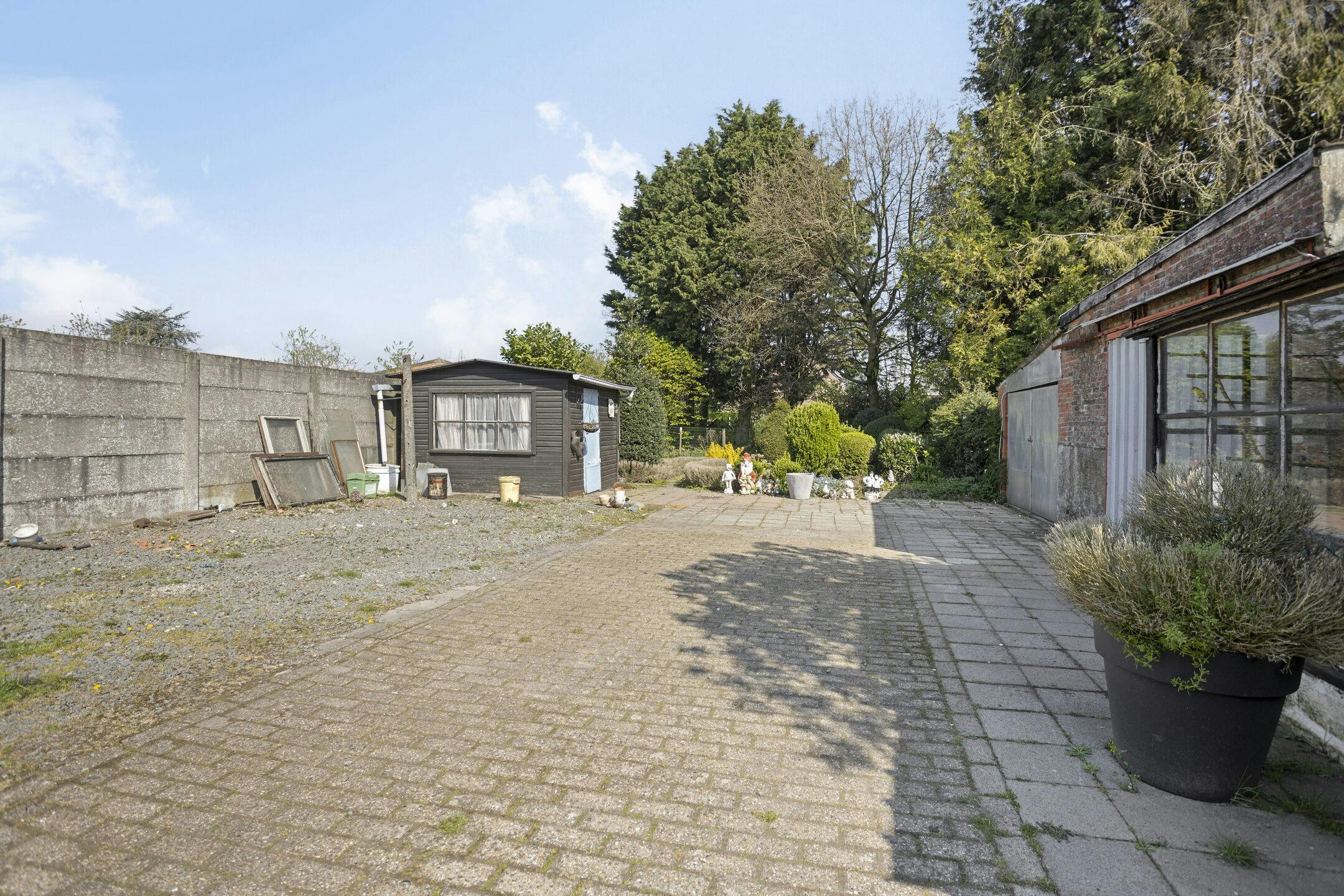 Te moderniseren huis of tweewoonst in Vrasene foto 33
