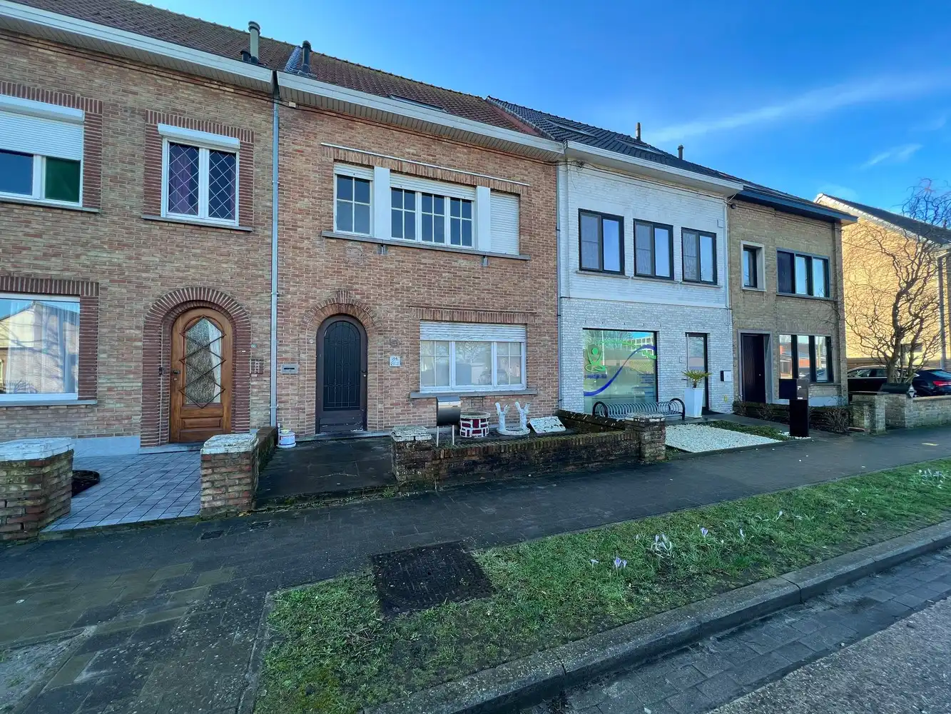 Lichtrijke gezinswoning met 4 slpks. + zonnige tuin! foto 13