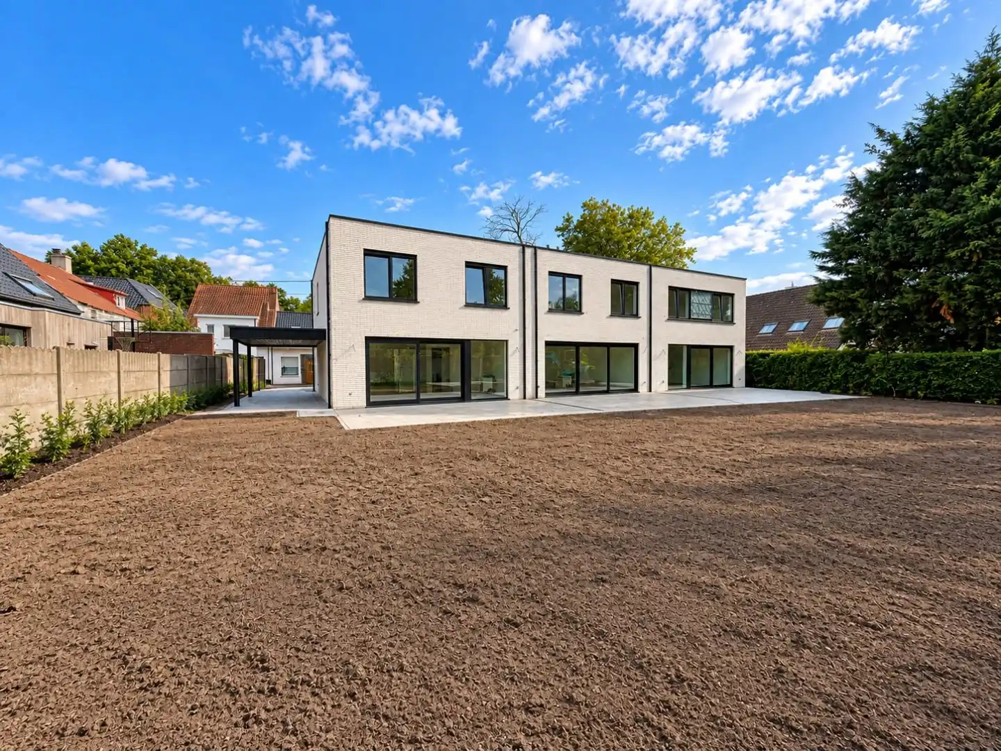 NIEUWBOUWZONDAG 25 OKTOBER 2026 VAN 10u00-12u00 & 14u00-16u00 - Moderne nieuwbouwwoningen op topligging te Gistel foto 5