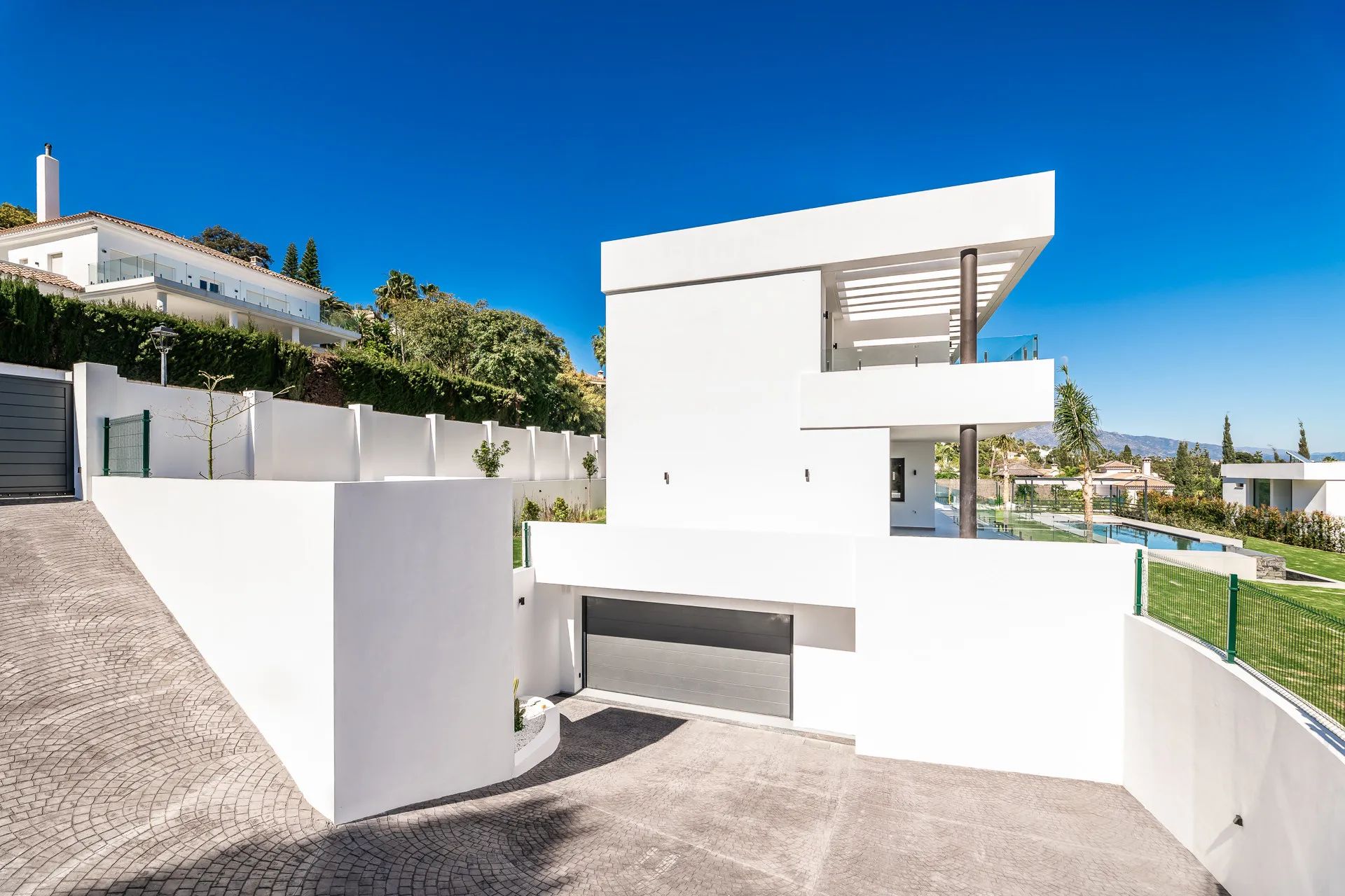 Een villa als geen ander – ultieme luxe aan de Costa Del Sol foto 23