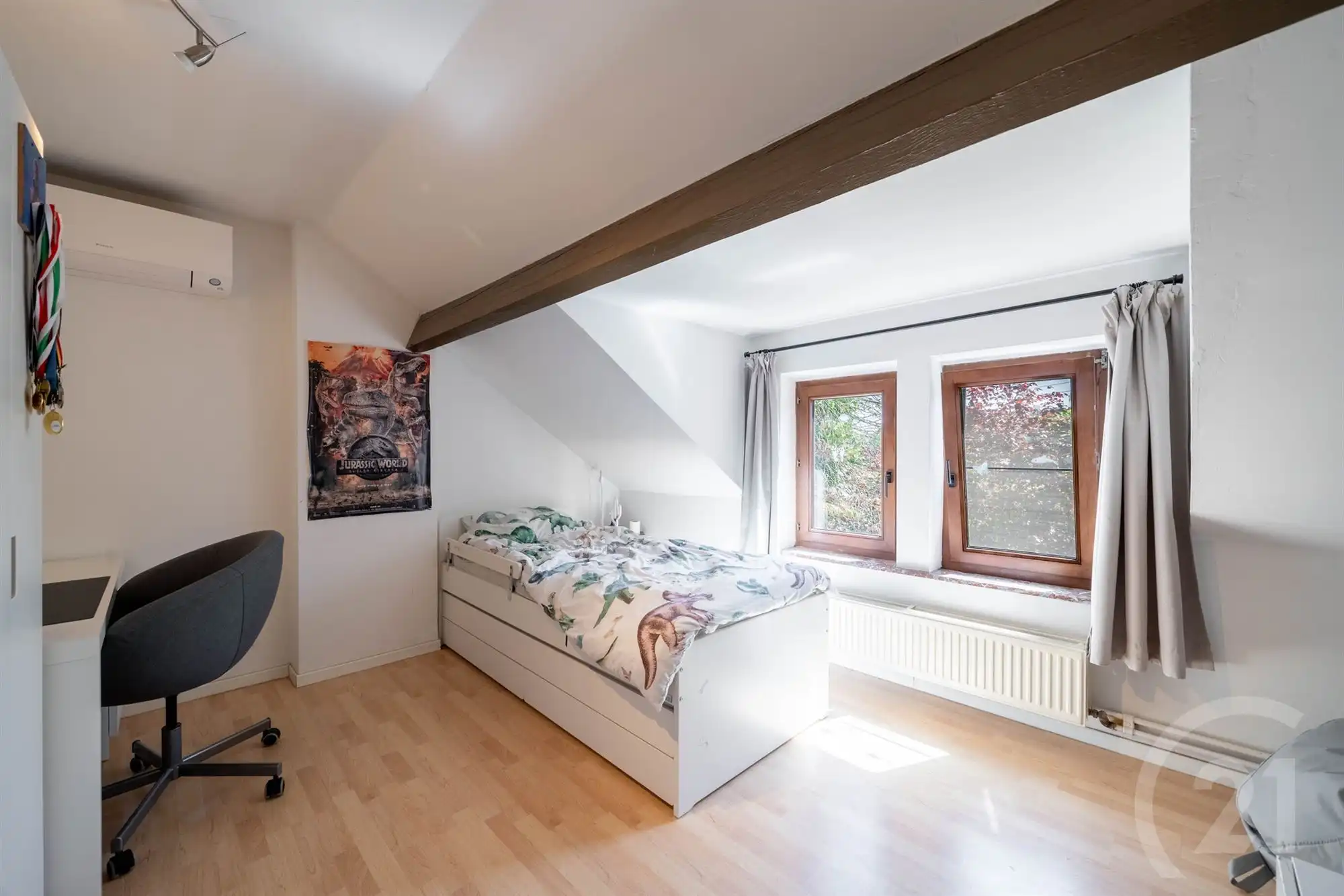 Landelijke woning op een prachtig perceel! foto 15