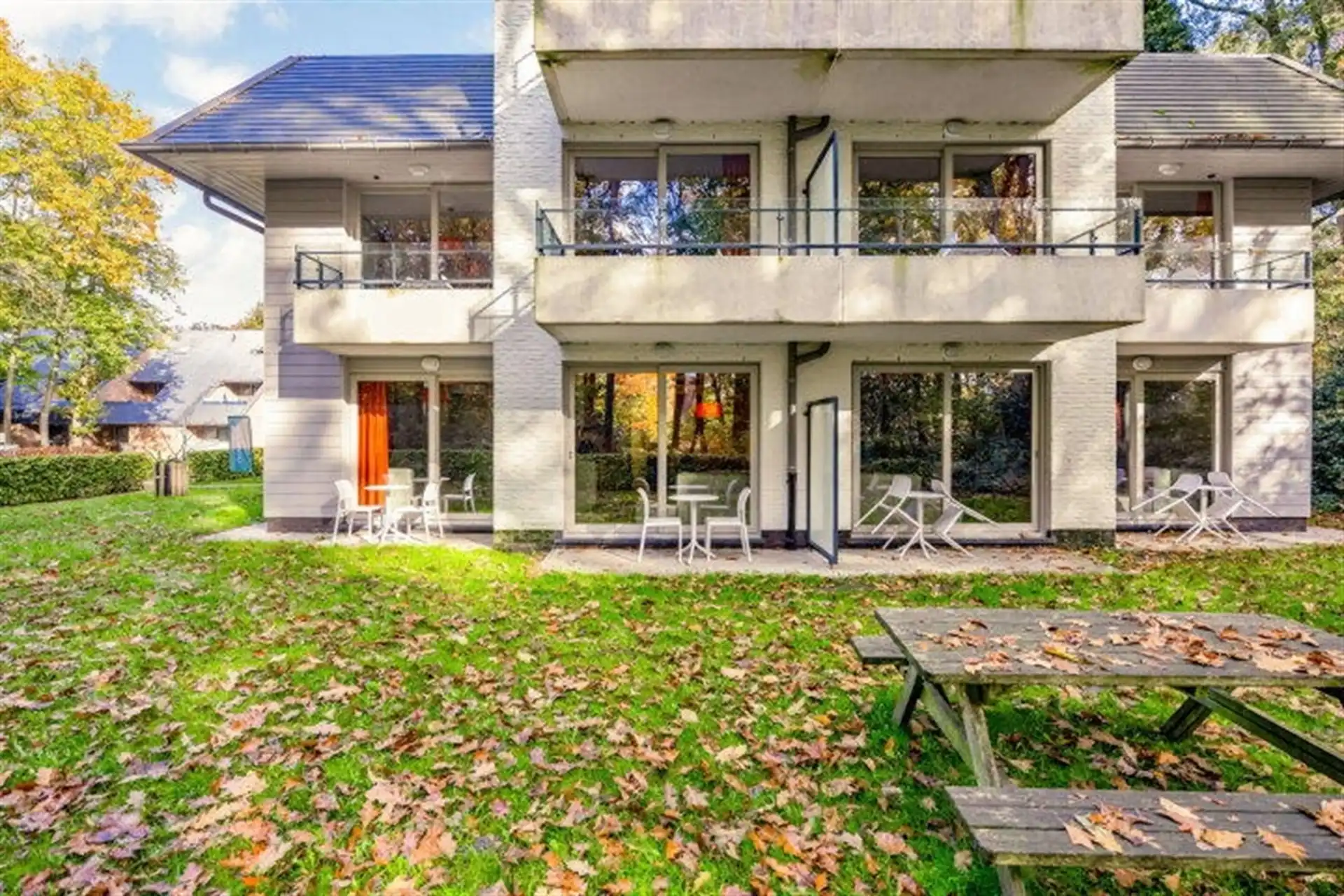 Vakantie-appartement in domein Hengelhoef foto 22