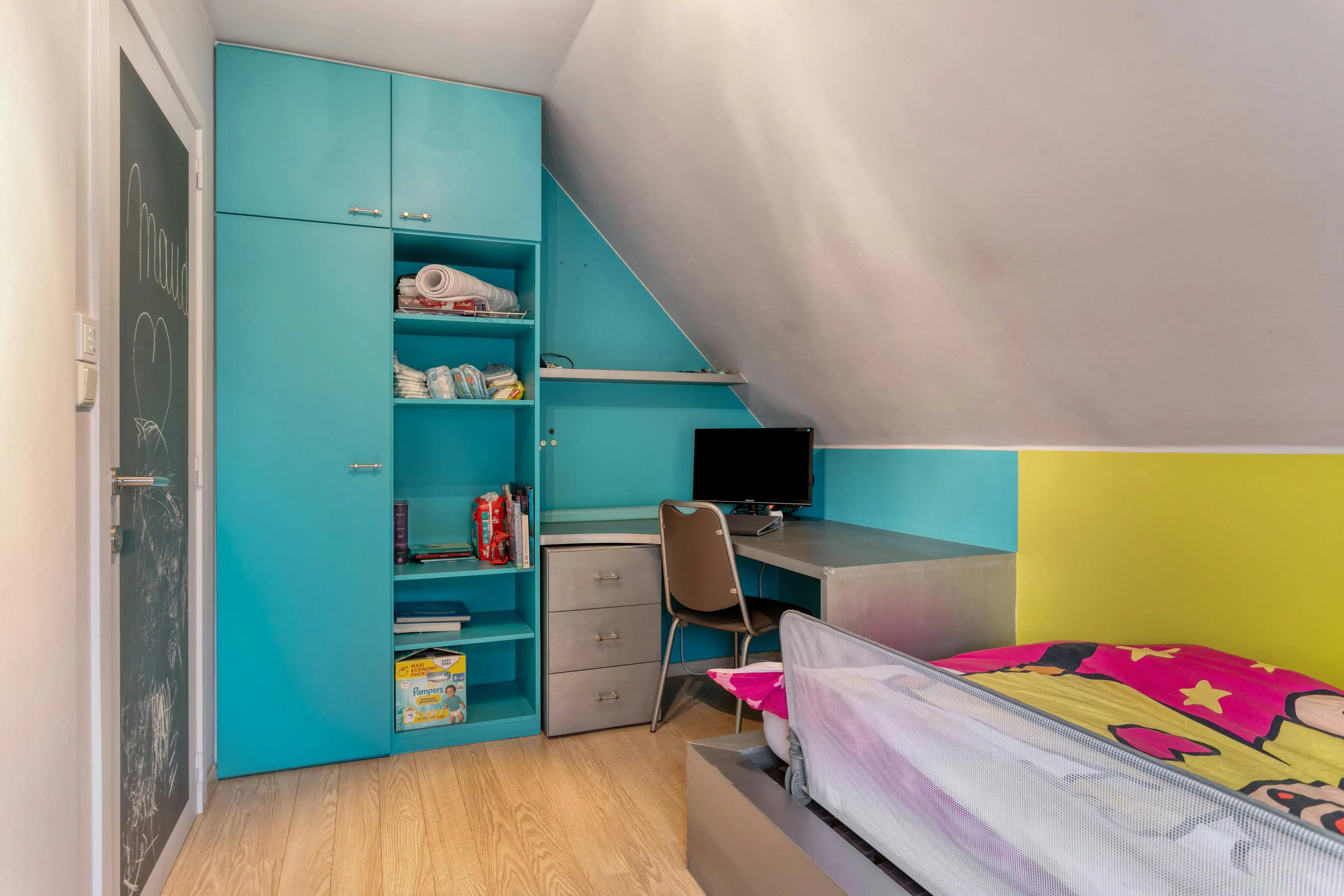 Alleenstaand huis met 4 kamers te koop in Desselgem foto 13