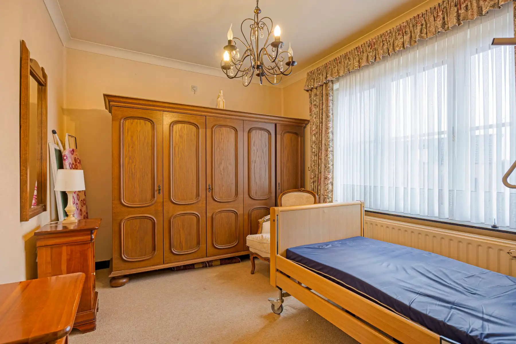 Rustig gelegen vrijstaande woning met 2 slaapkamers.  foto 16