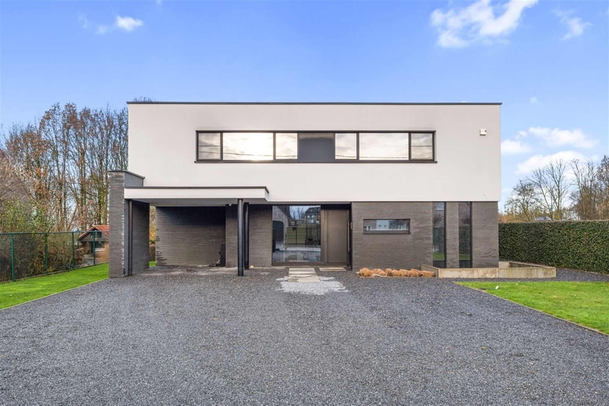 MAGNIFIEKE OPEN BEBOUWING MET GROOT ZWEMBAD EN 400M² AAN BEWOONBARE OPPERVLAKTE IN HET GEZELLIGE WELLEN  foto 4