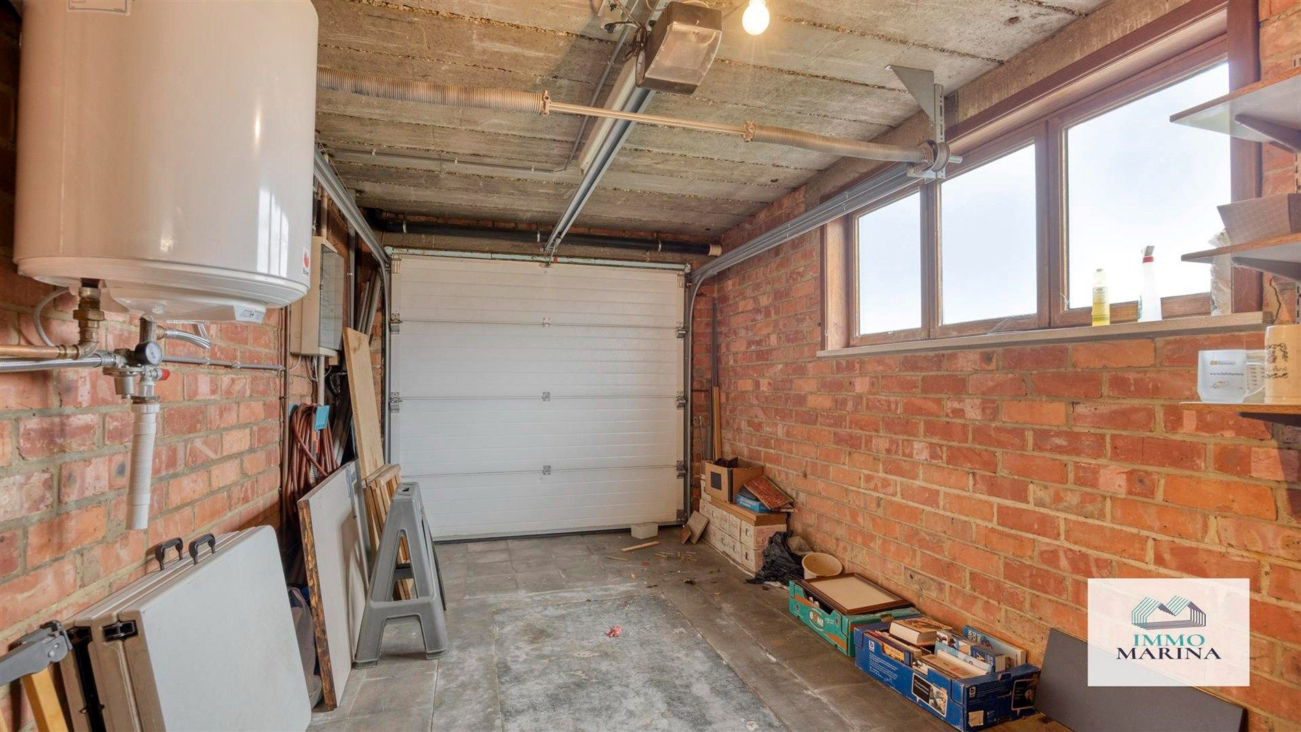 Rustig gelegen woning met tuin, 3 slpks en 2 garages te Begijnendijk  foto 17