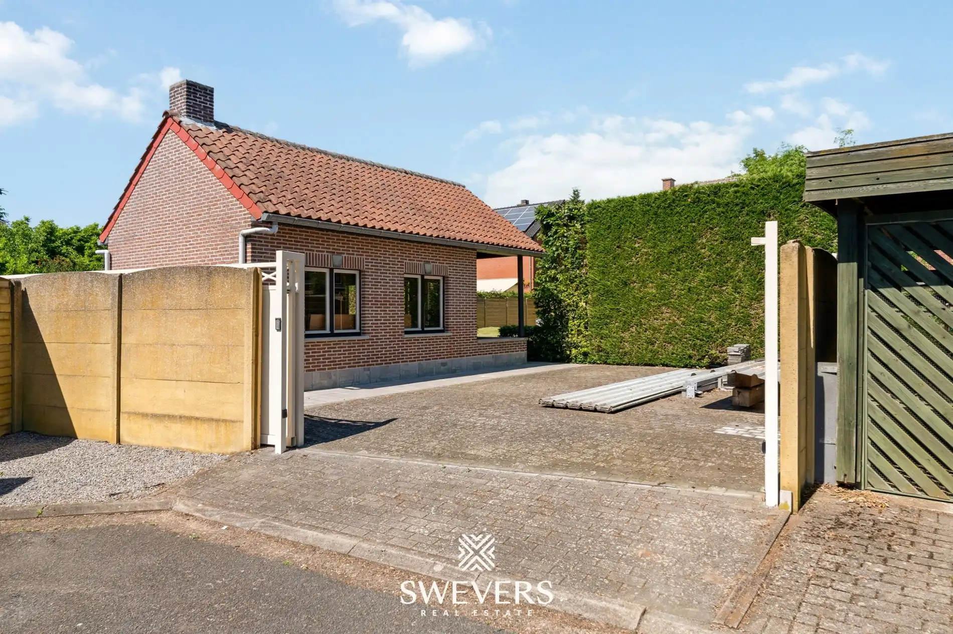 Landelijk ingerichte open-bebouwing met EPC C en mogelijks 4 slaapkamers te Beringen foto 24