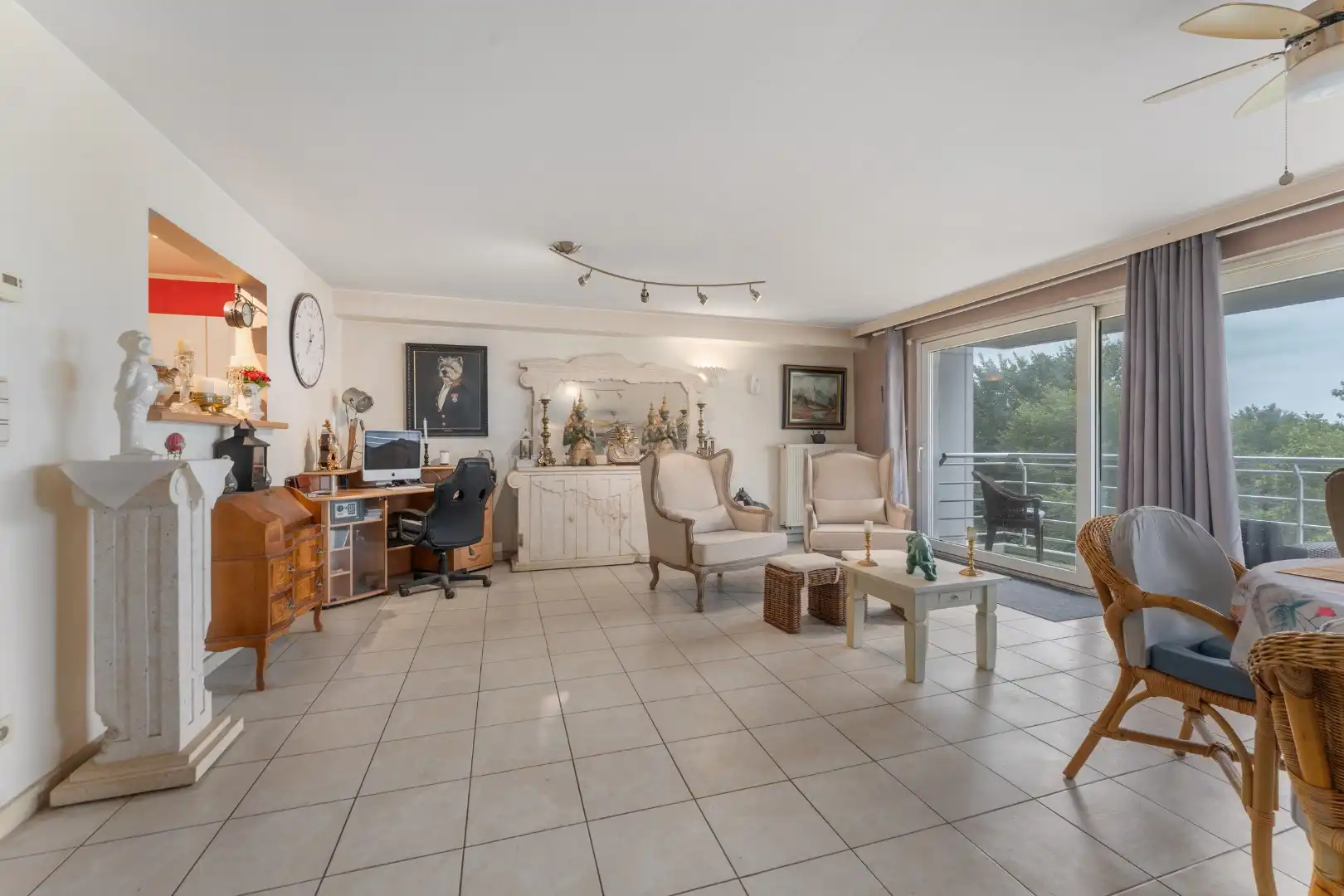 Ruim appartement met parkeerplaats in centrum Knokke foto 7