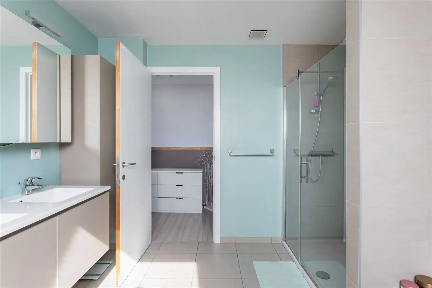 Energiezuinige open bebouwing te Ursel. foto 14