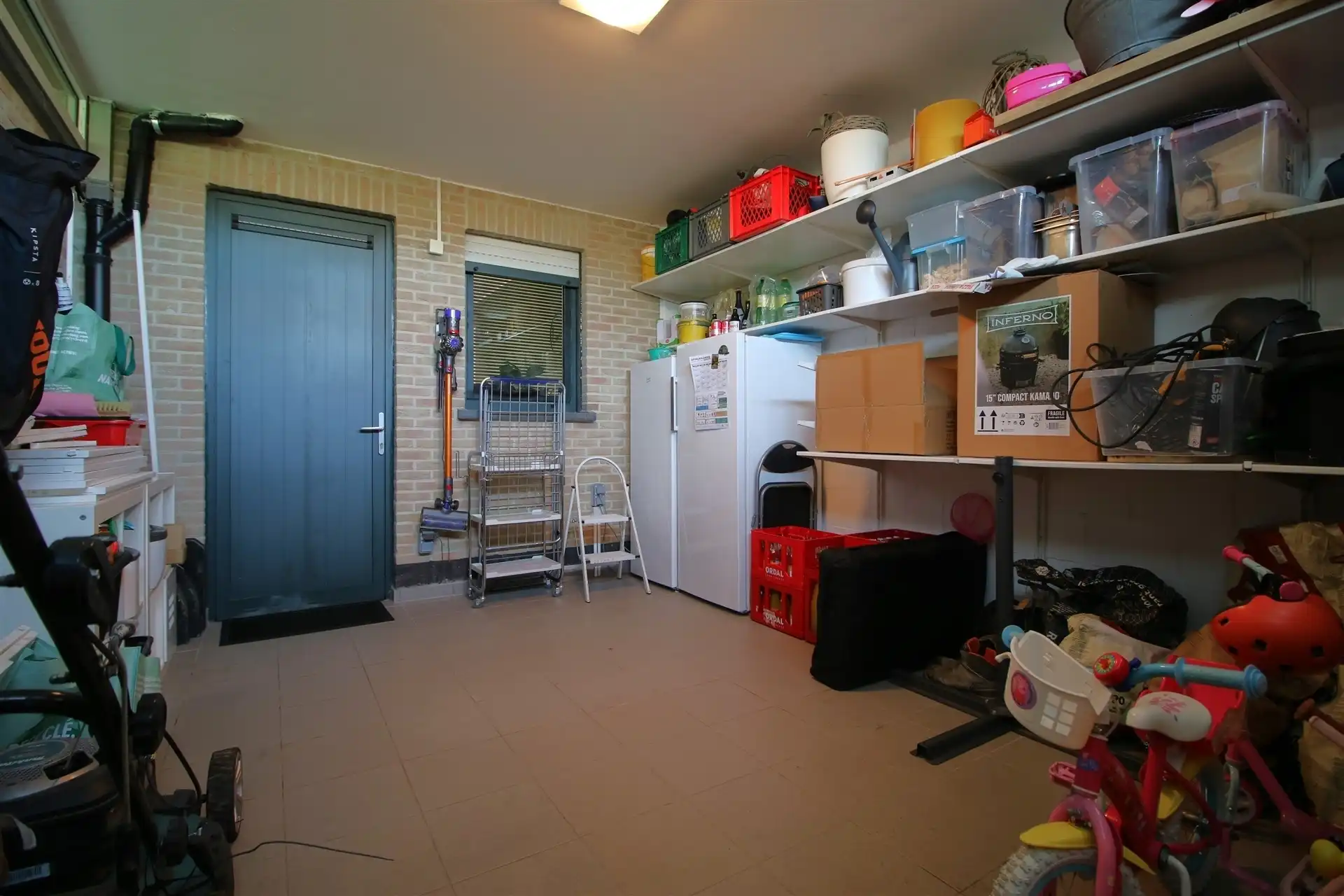 Ruime villa met 3 slpk en grote tuin foto 8