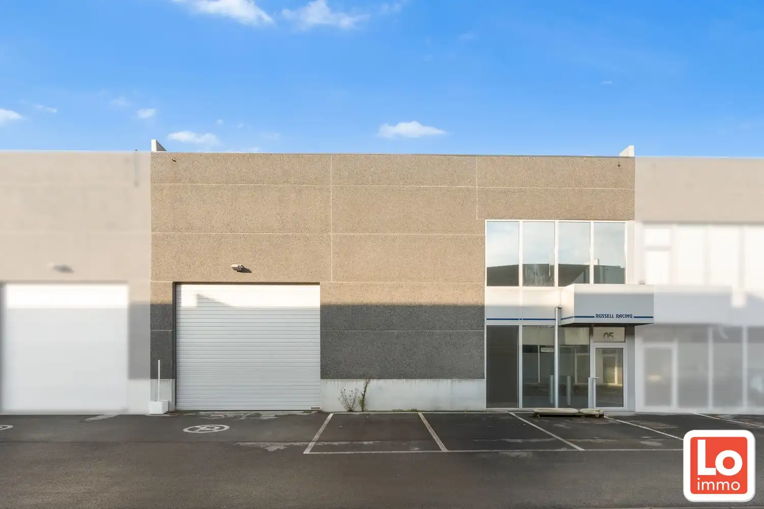 Magazijn 440m² met kantoorruimte 42m² foto 11