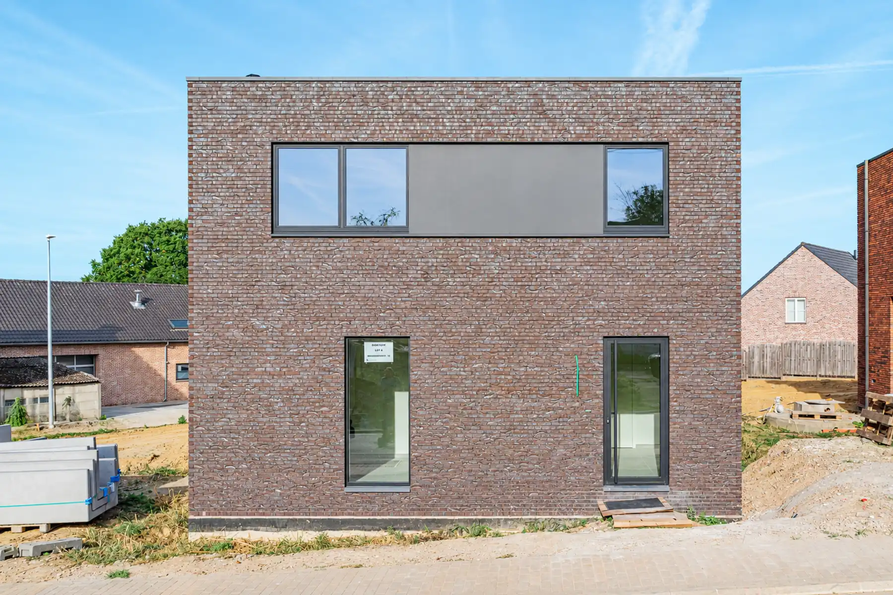 Huis te koop Boskouterstraat 1 - 3370 Boutersem