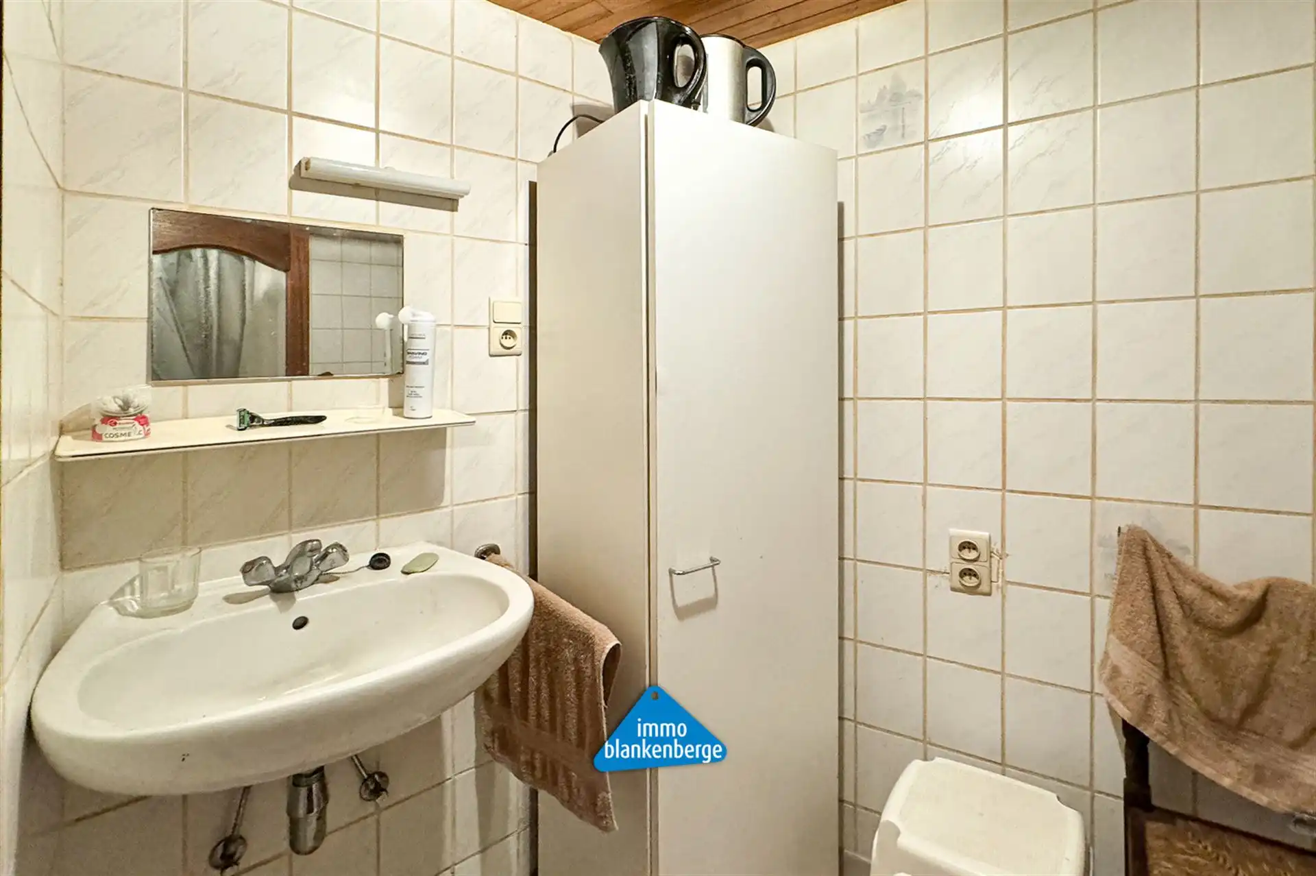 Sous-sol appartement met 1 slaapkamer vlakbij de Grote Markt foto 13