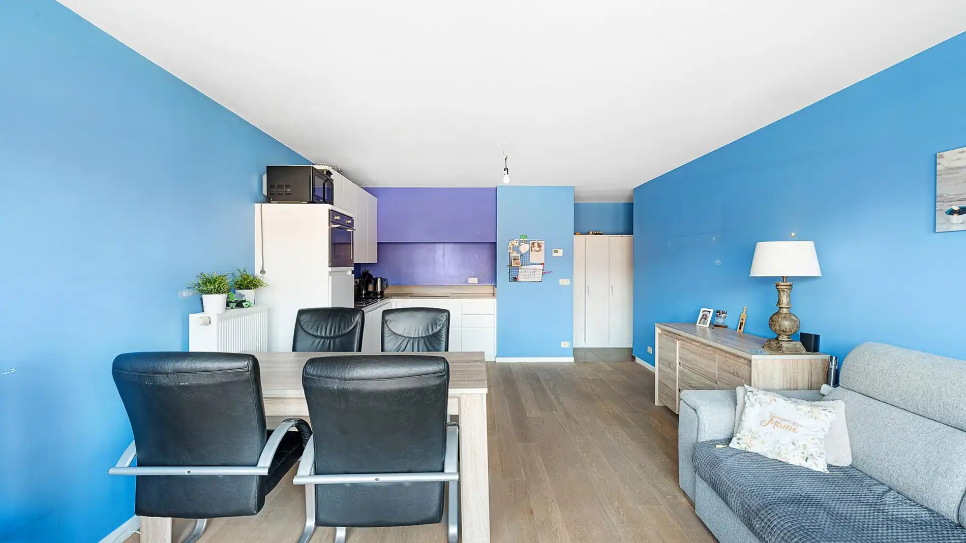 Energiezuinig appartement inclusief parking te Zeebrugge foto 10