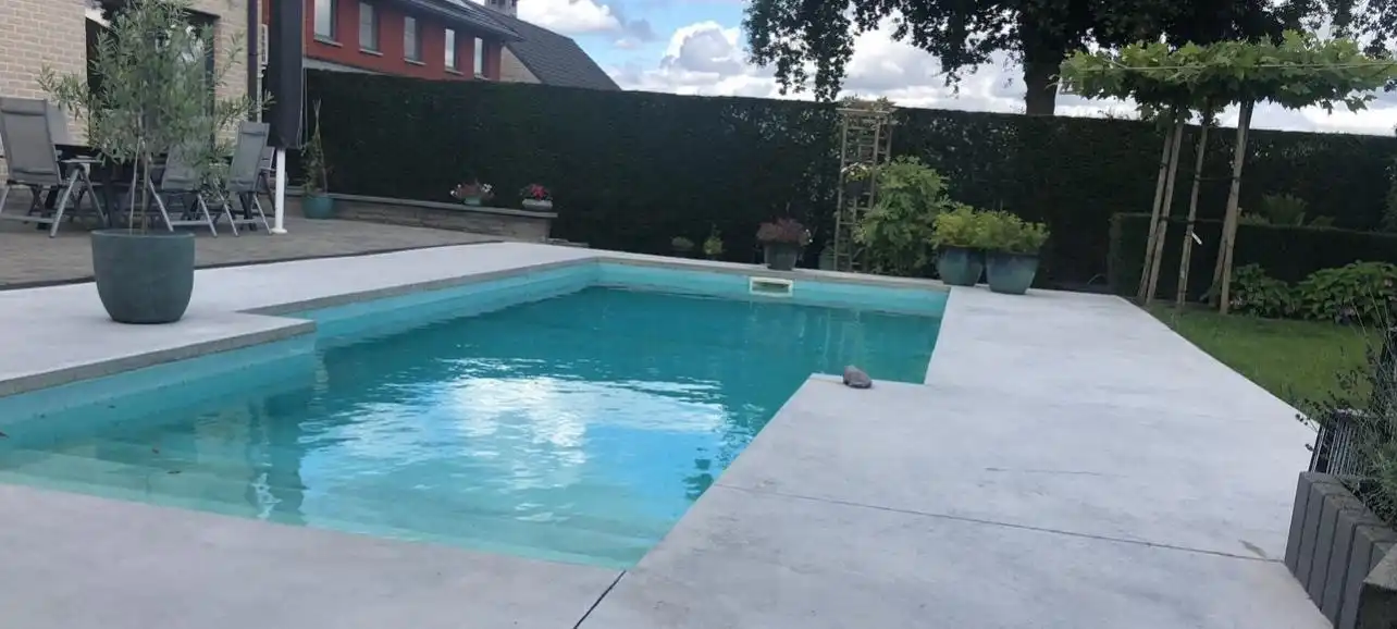 Ruime, energiezuinige gezinswoning met ingebouwd zwembad op toplocatie in Lanaken foto 47