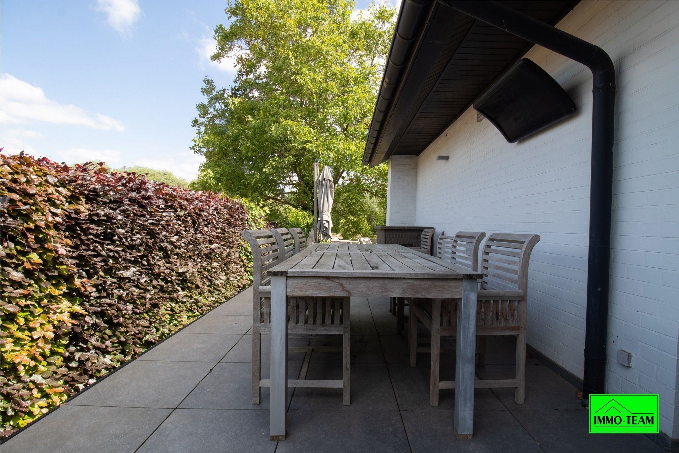 Instapklare villa met 3 slaapkamers, garage en ruime tuin  foto 6
