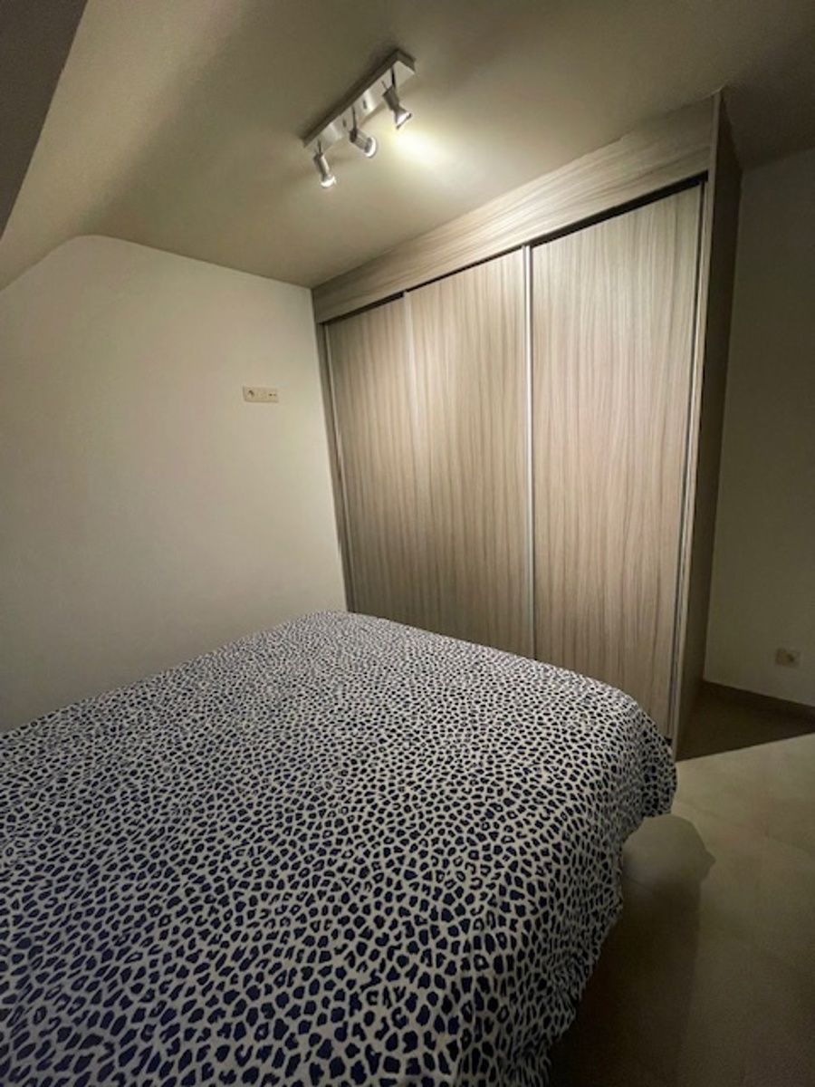 Energiezuinig appartement nabij centrum Lede foto 8