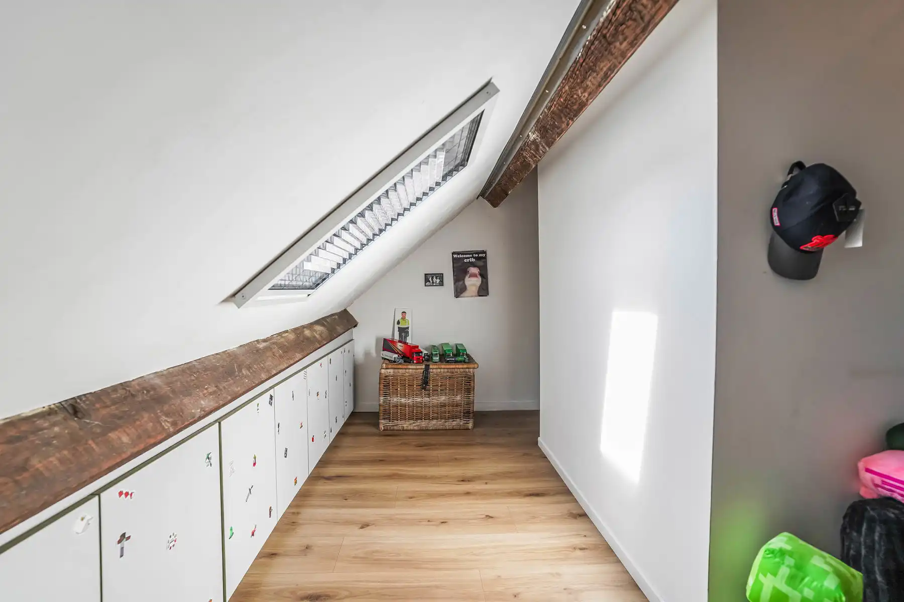 Knap gerenoveerde half open bebouwing te Londerzeel Sint-Jozef foto 29