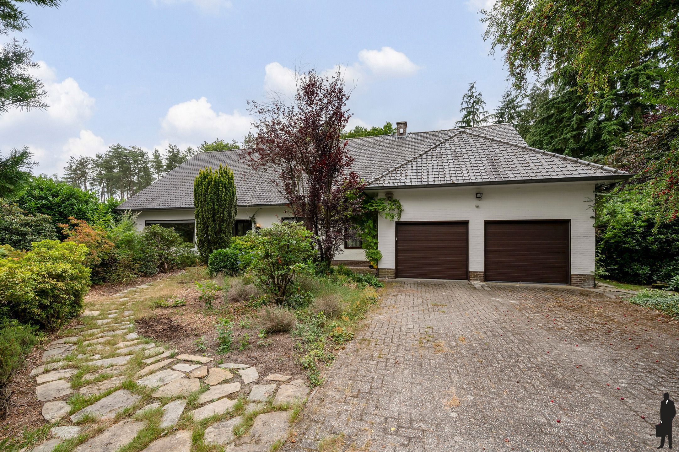 Residentieel gelegen villa op zonnig perceel van ca. 2467m²  foto 25