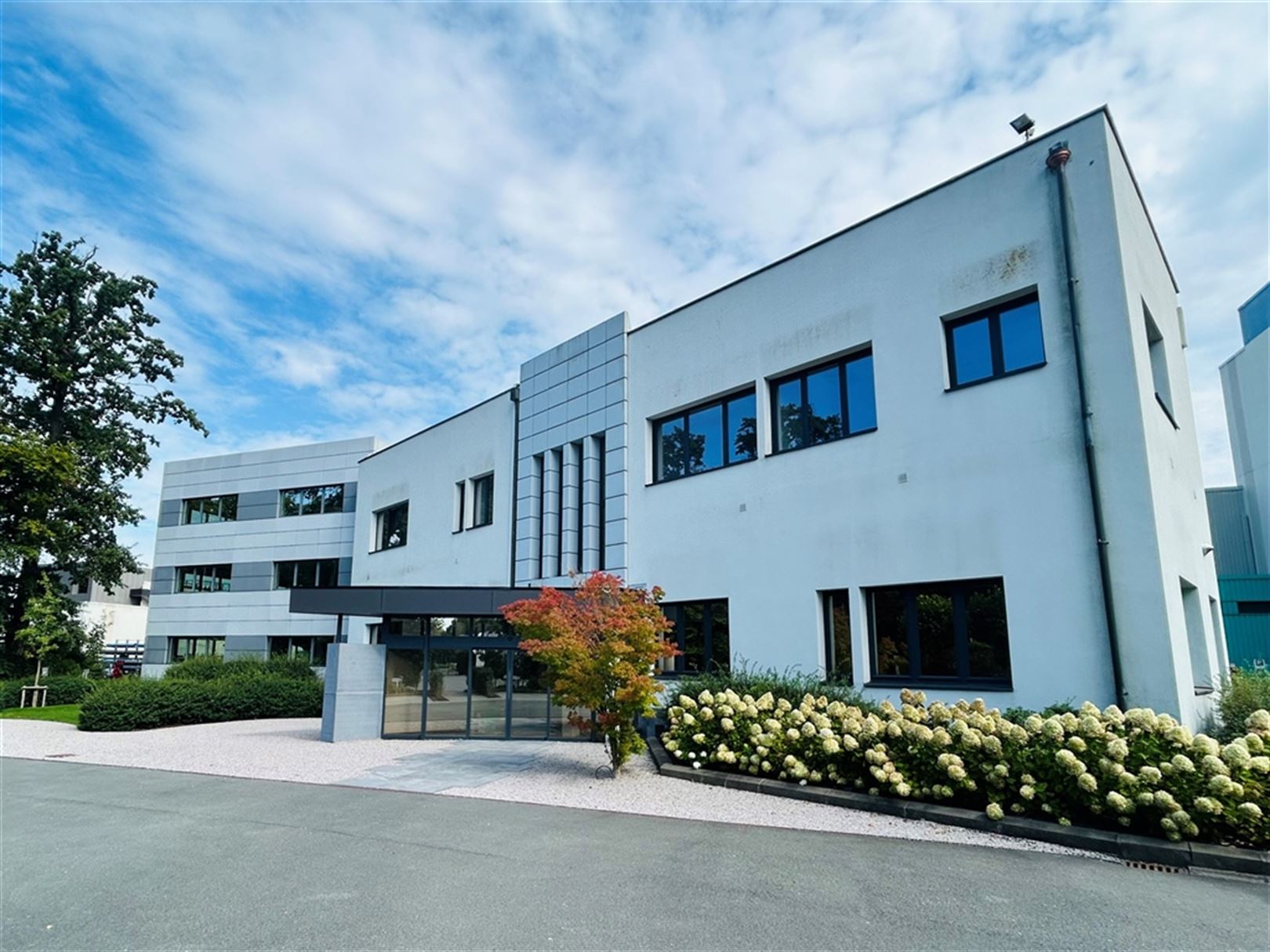 Kantoorgebouw van 1056  m² te huur in Zwijnaarde foto 3
