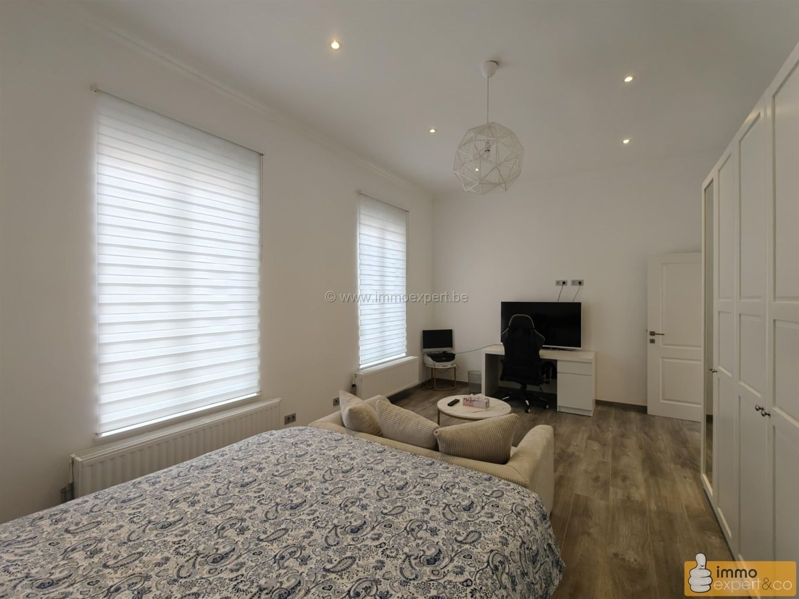 TERNAT: Volledig gerenoveerde woning, 3 slpkrs, centrum foto 15