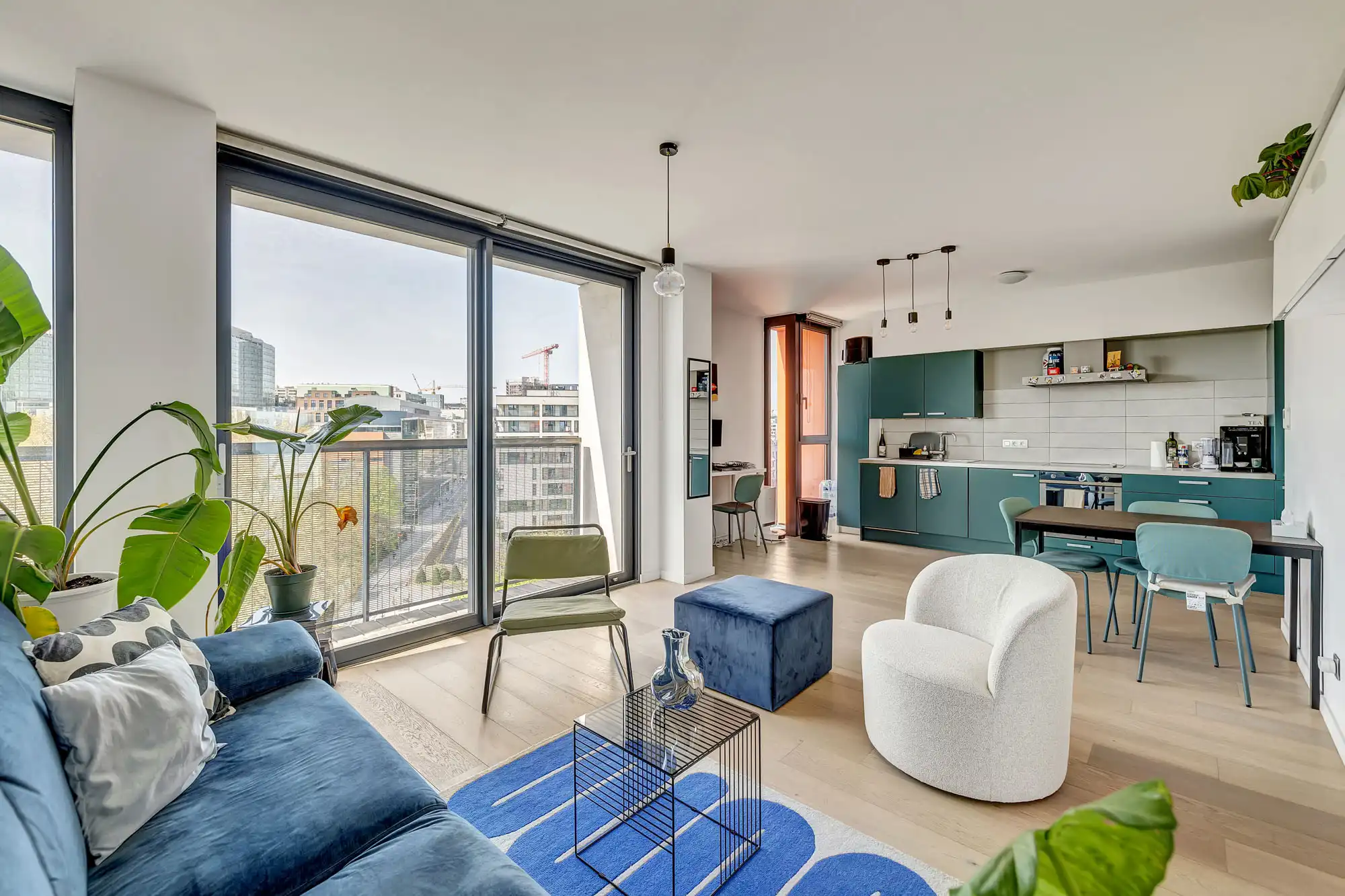 Appartement te koop Rue Belliard 192/8.3 - 1040 Etterbeek