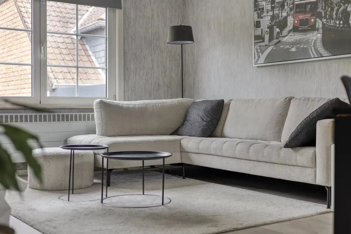 OPBRENGSTEIGENDOM BESTAANDE UIT TWEE RUIME EN VERHUURDE APPARTEMENTEN IN HERK-DE-STAD foto 14