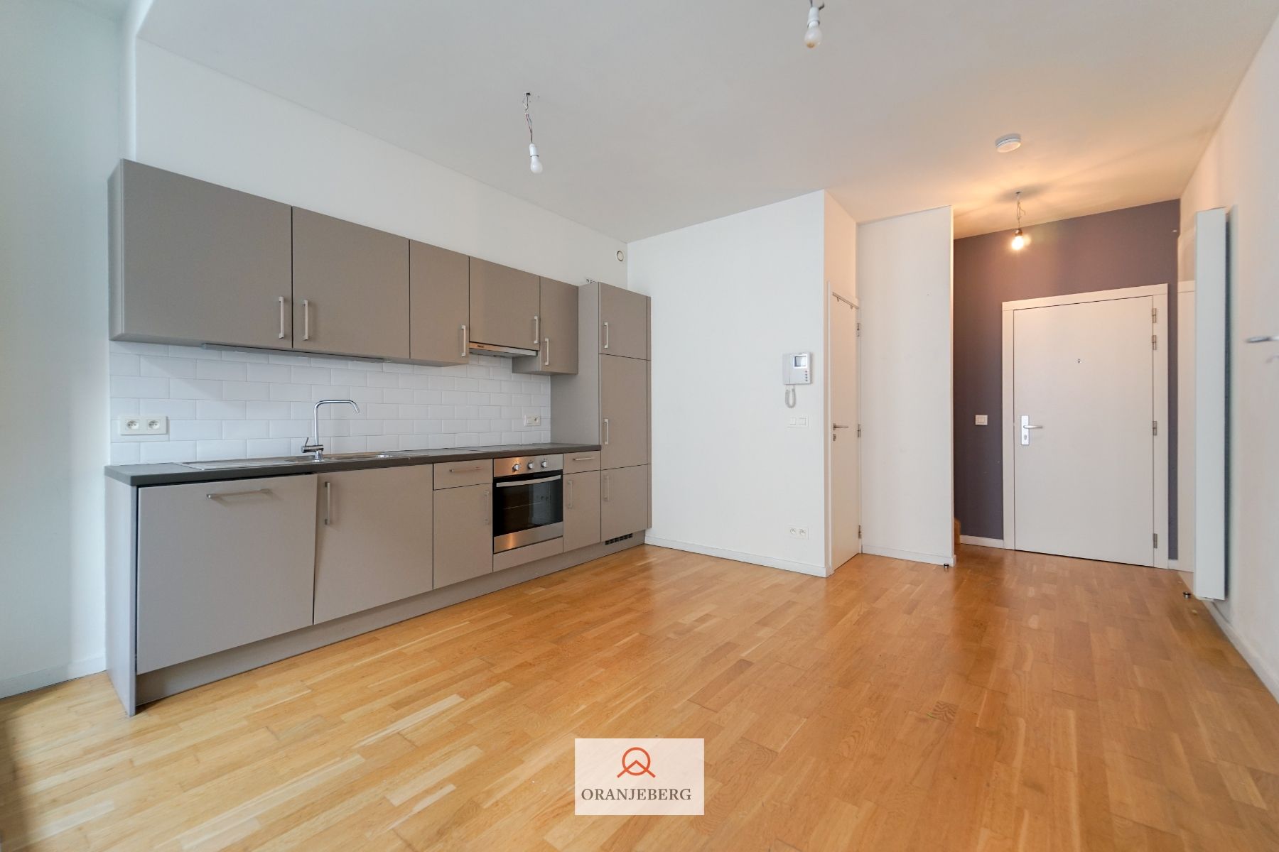 Duplex appartement met 2 terrassen vlakbij Kouter foto 10