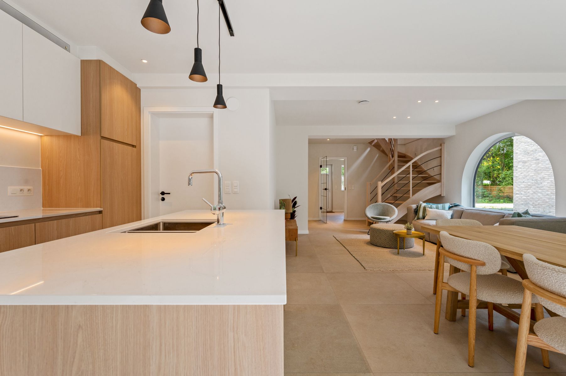 Zeer energiezuinige en instapklare nieuwbouwwoningen.  foto 20