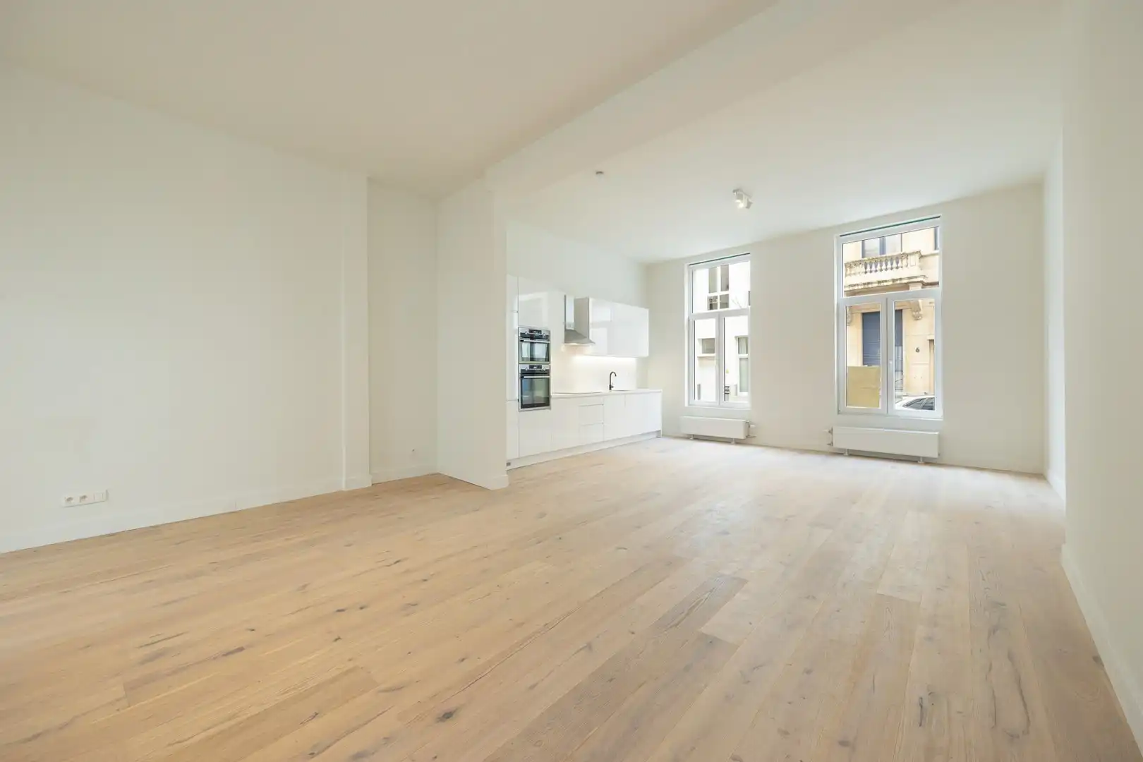 APPARTEMENT MET TUIN foto 4